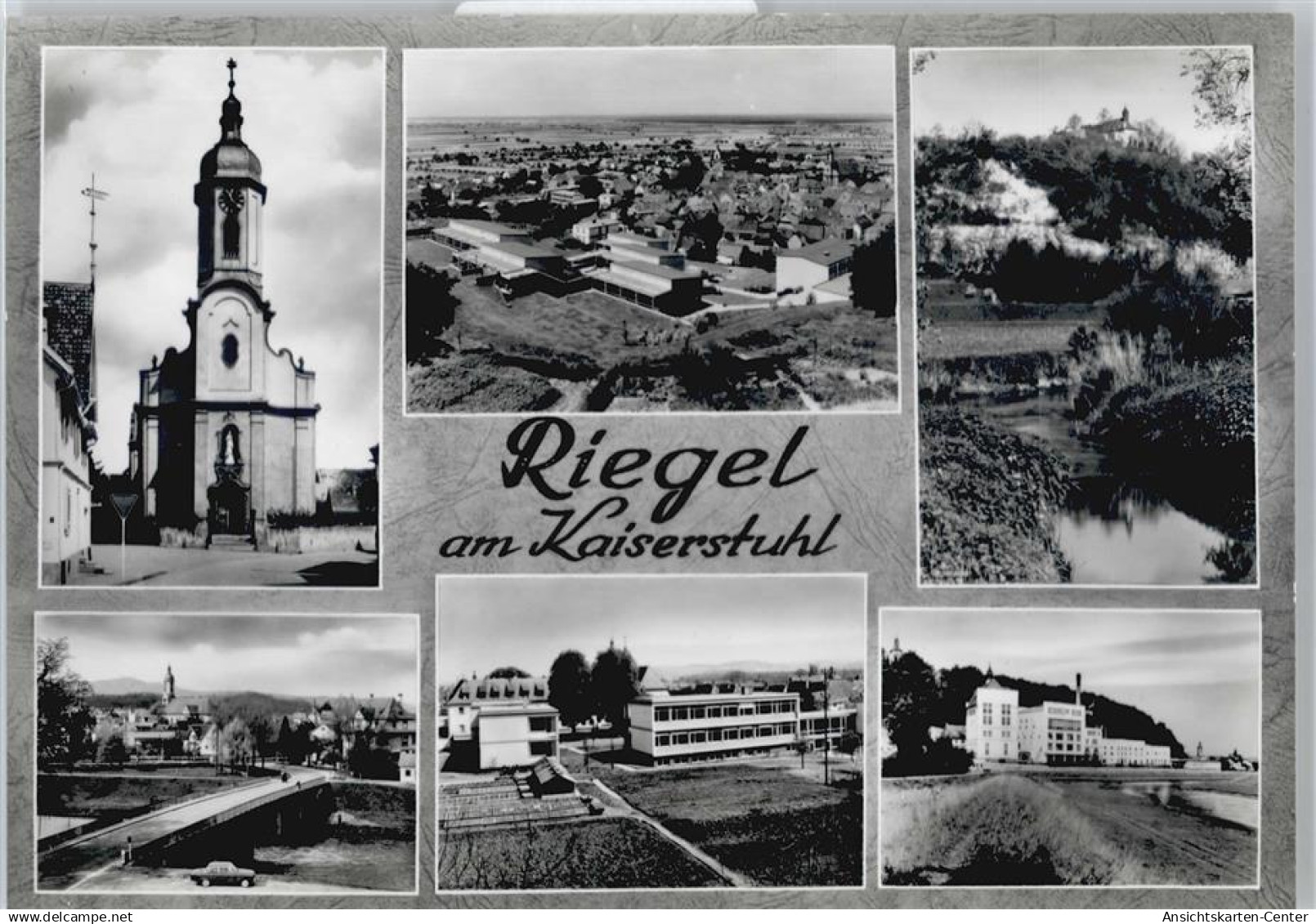 50517797 - Riegel , Kaiserstuhl