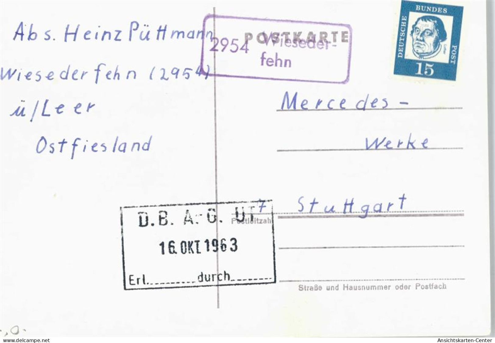 50518186 - Leer (Ostfriesland)