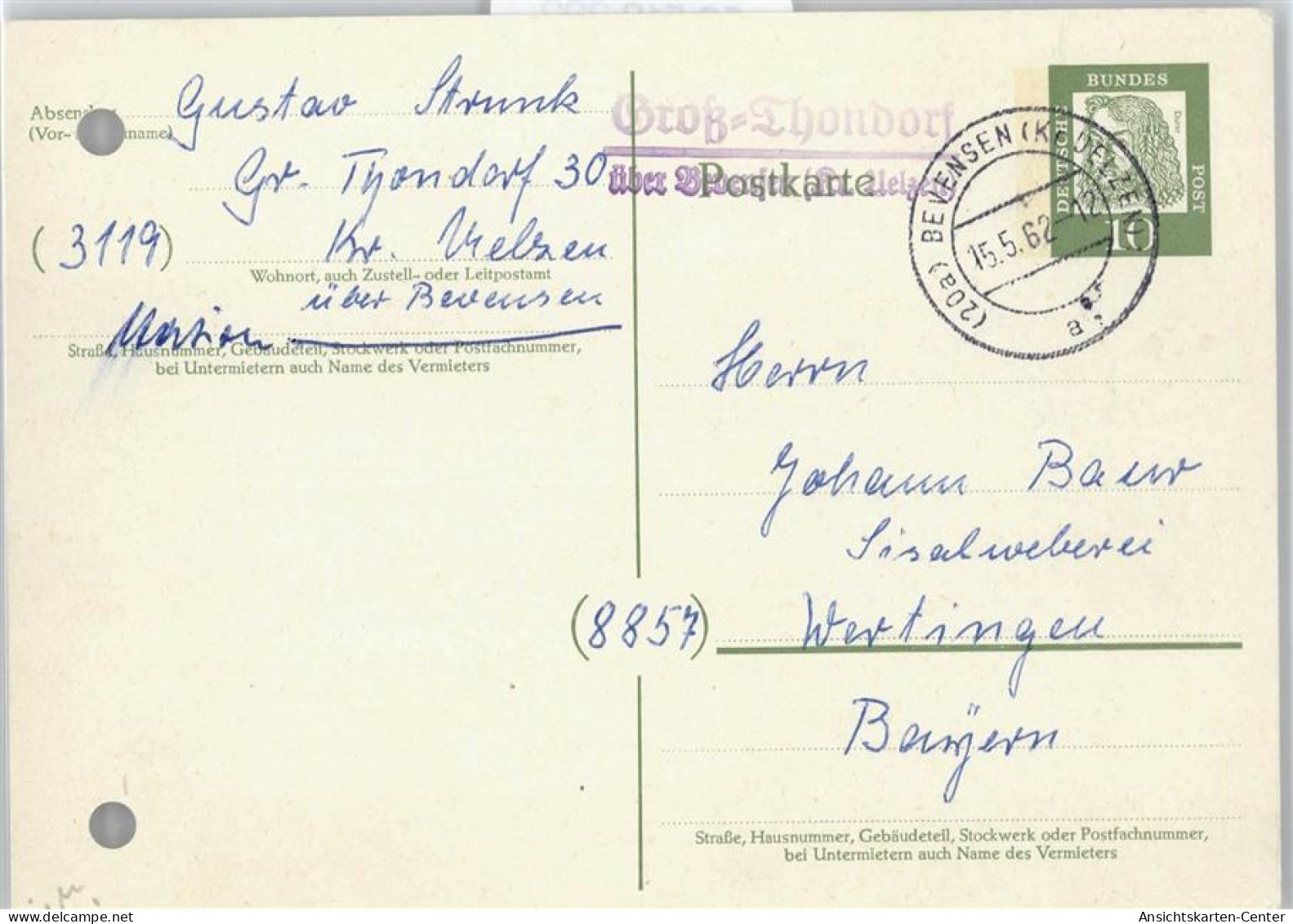 50518222 - Bad Bevensen