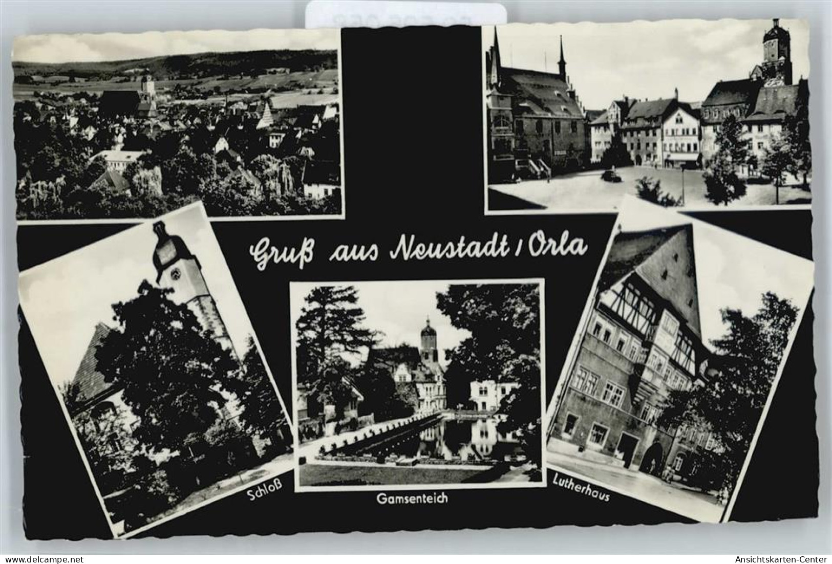 50525058 - Neustadt an der Orla