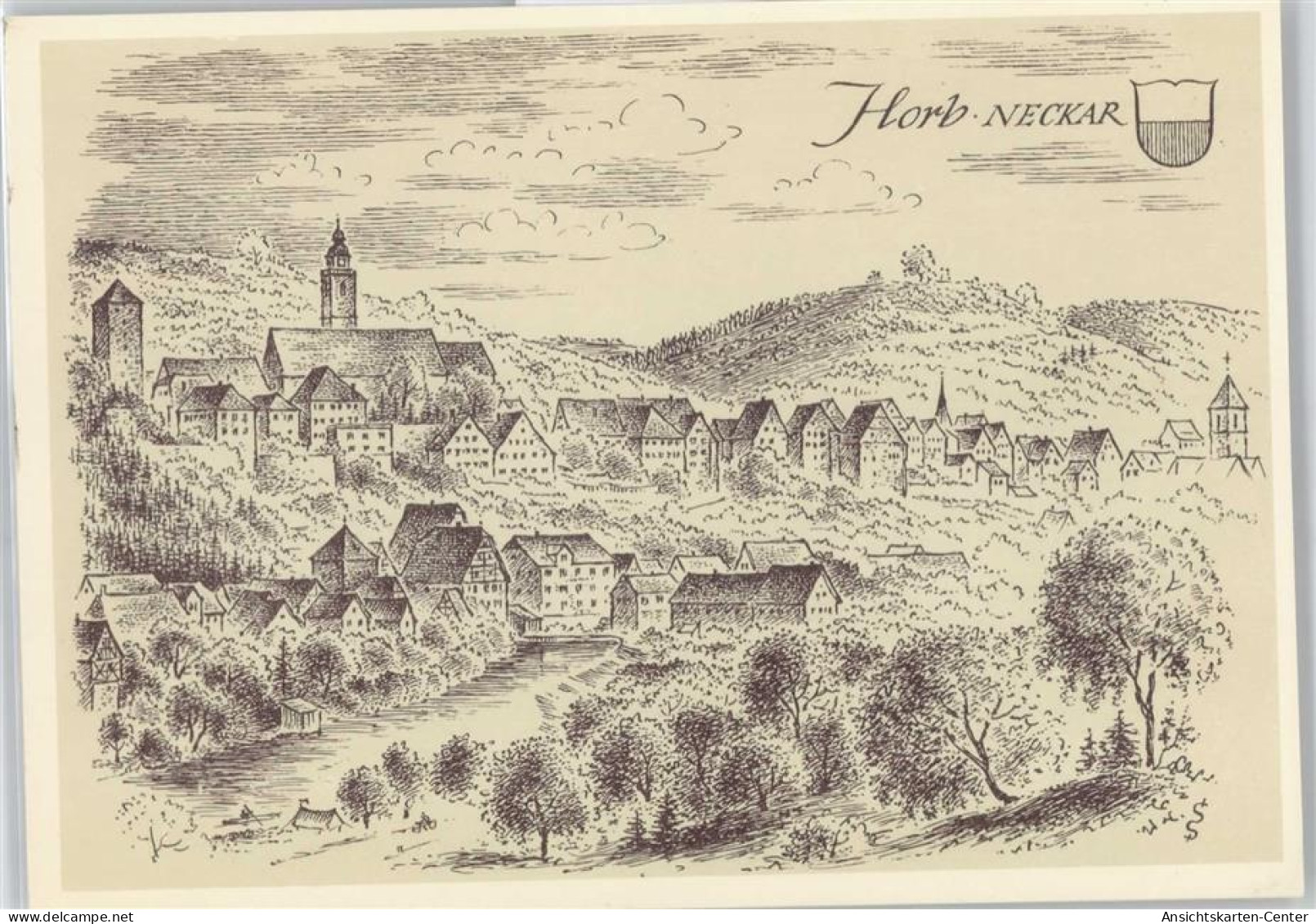 50531214 - Horb am Neckar