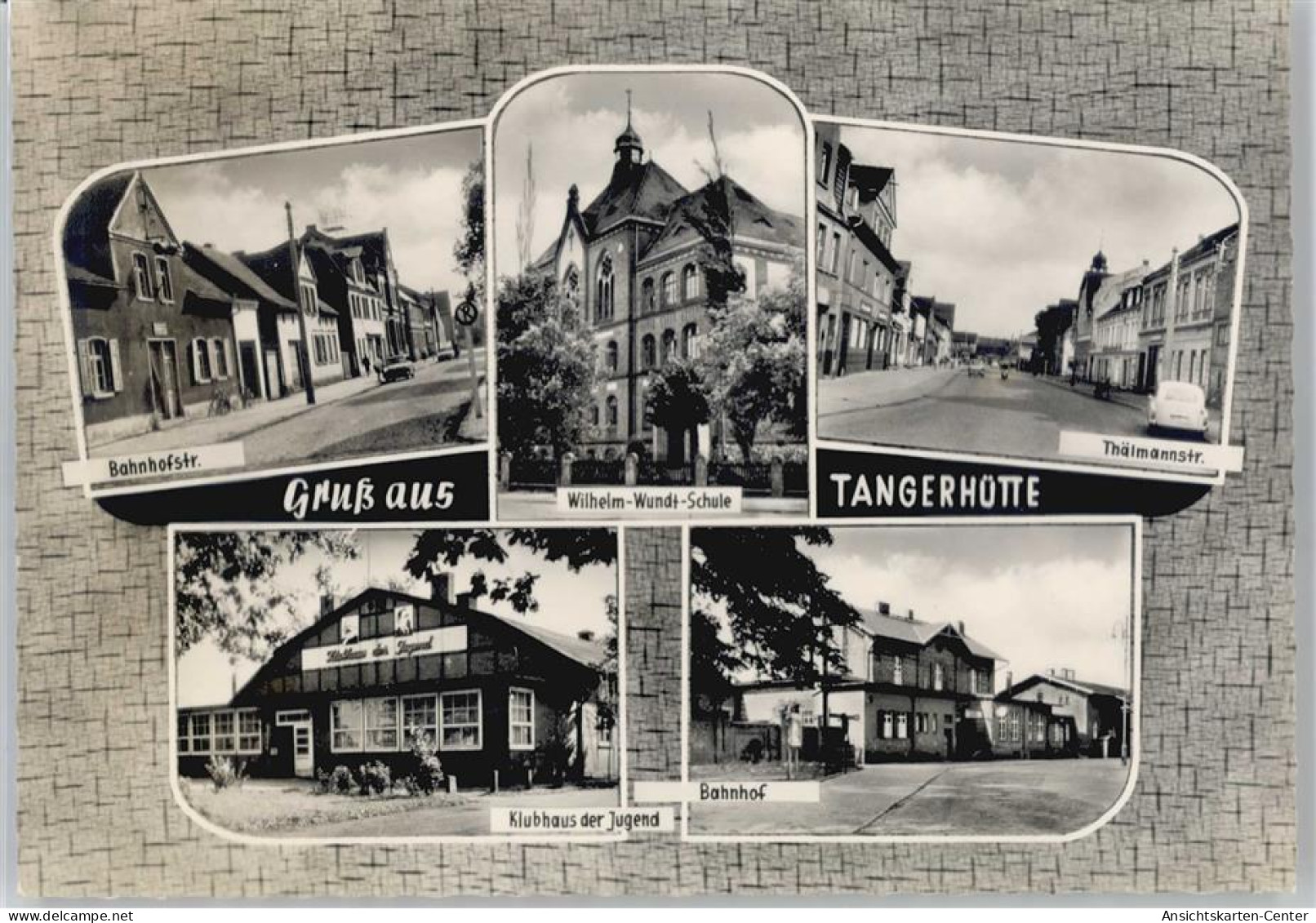 50531226 - Tangerhuette