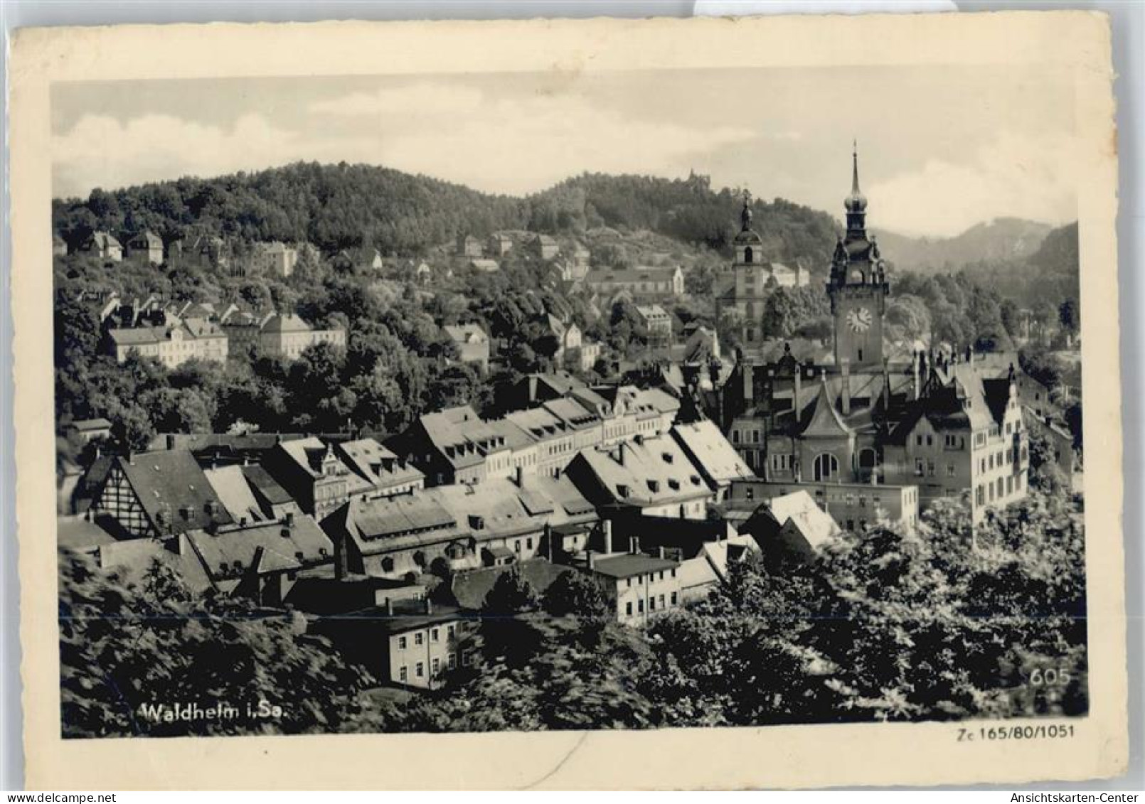 50531255 - Waldheim , Sachs