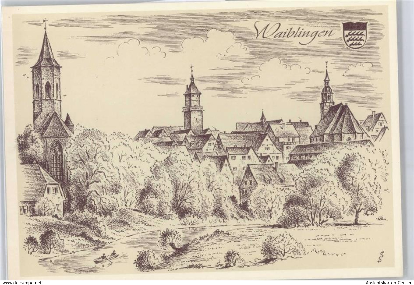 50531300 - Waiblingen , Rems