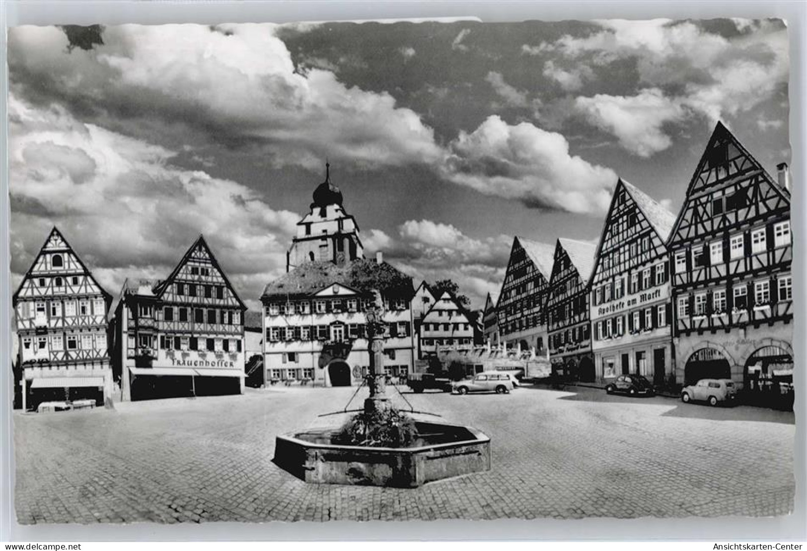 50531449 - Herrenberg im Kinzigtal