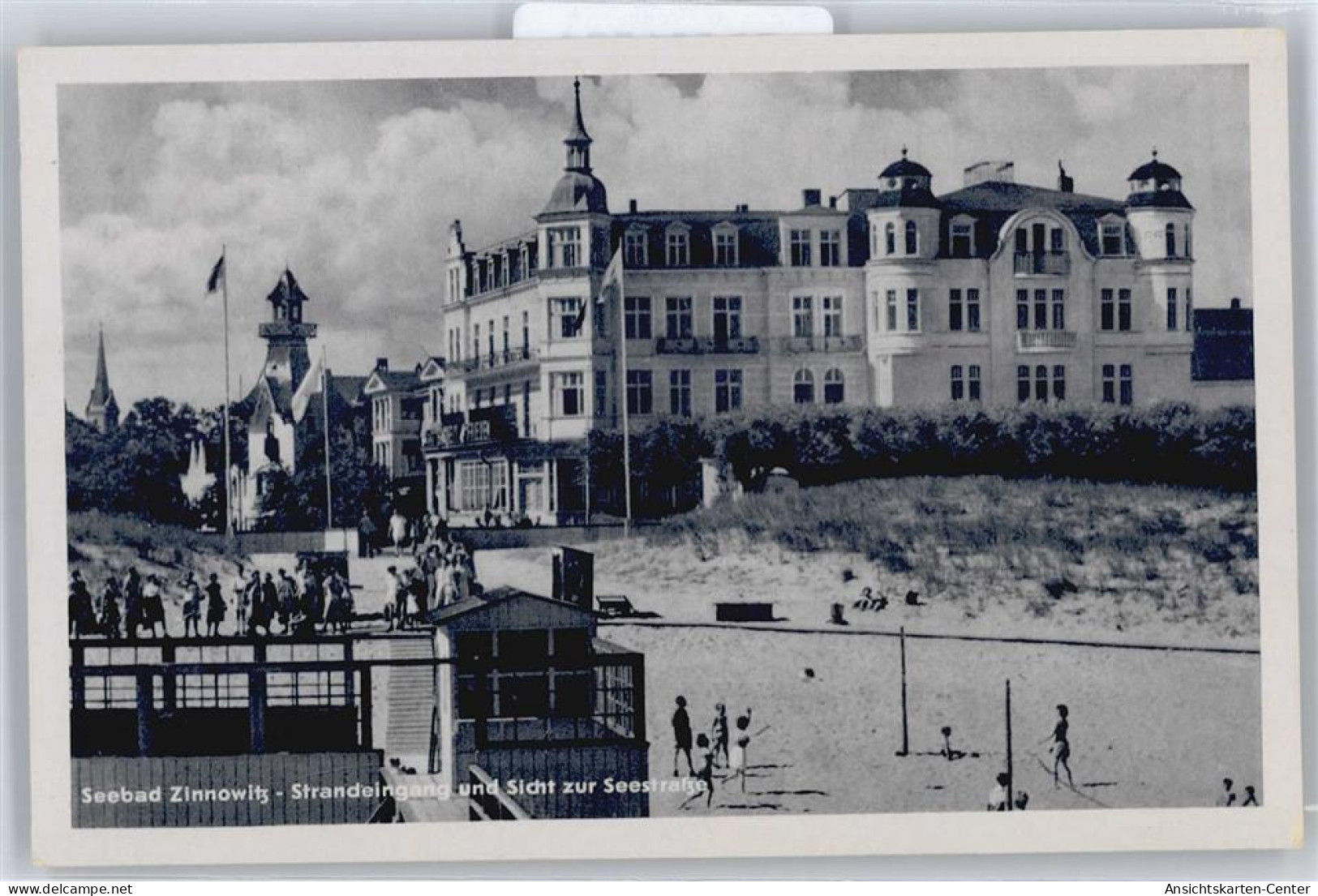 50531584 - Zinnowitz , Ostseebad