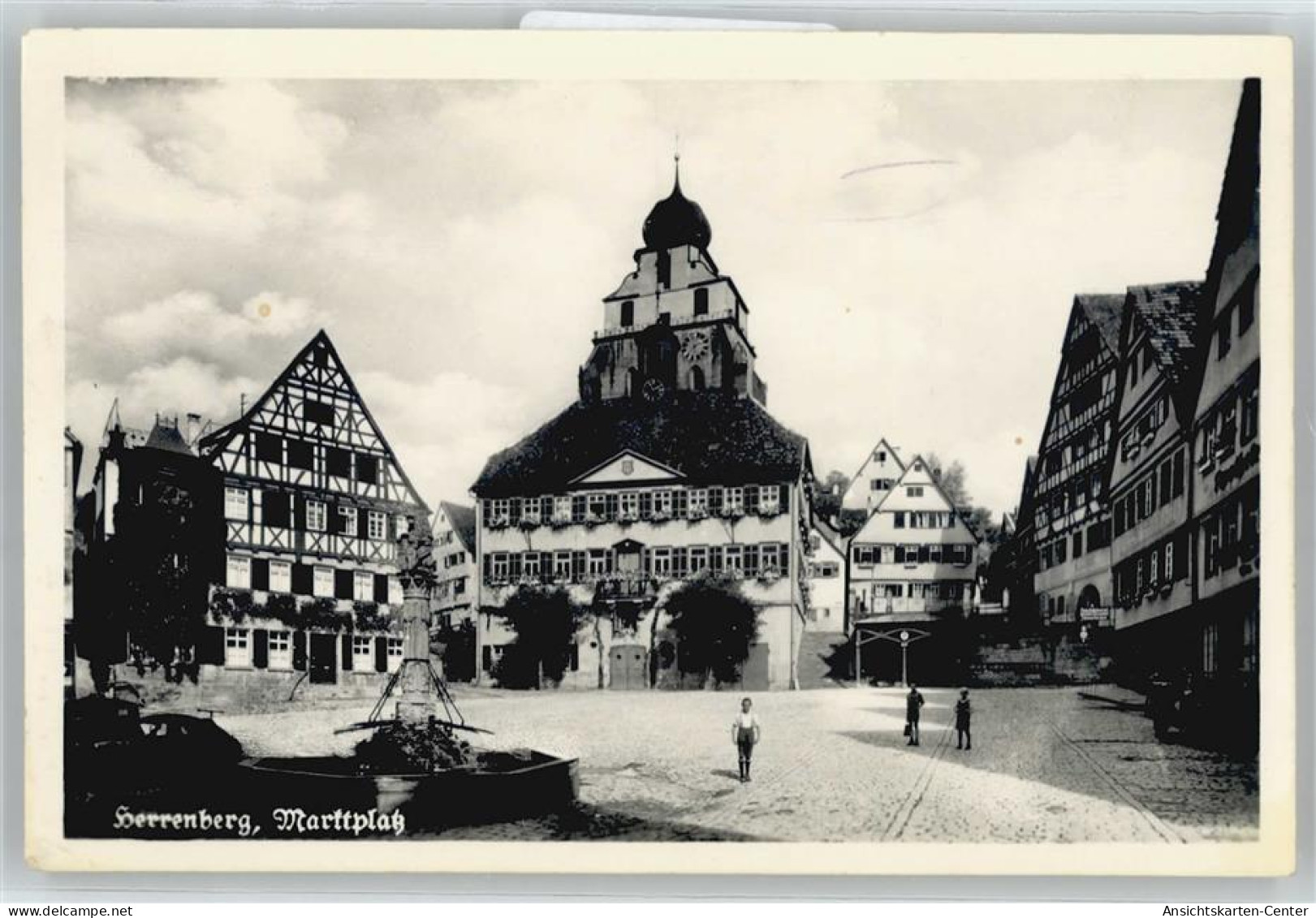 50531839 - Herrenberg im Gaeu