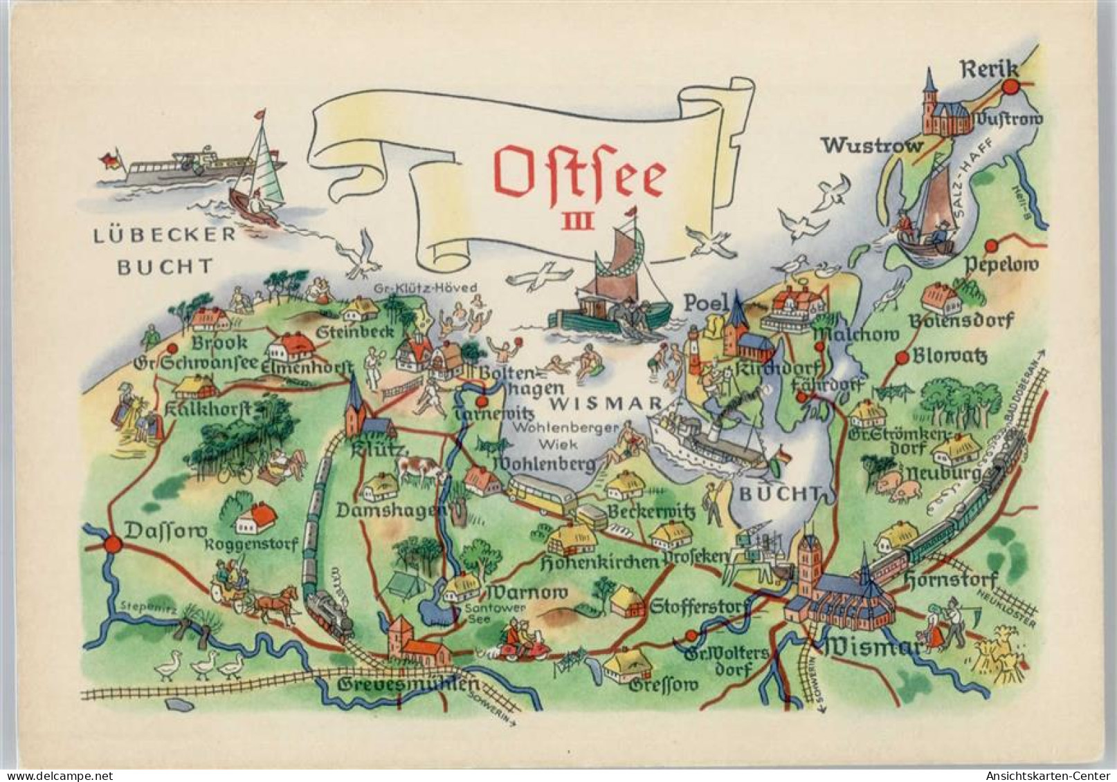 50531880 - Ostseebad Boltenhagen