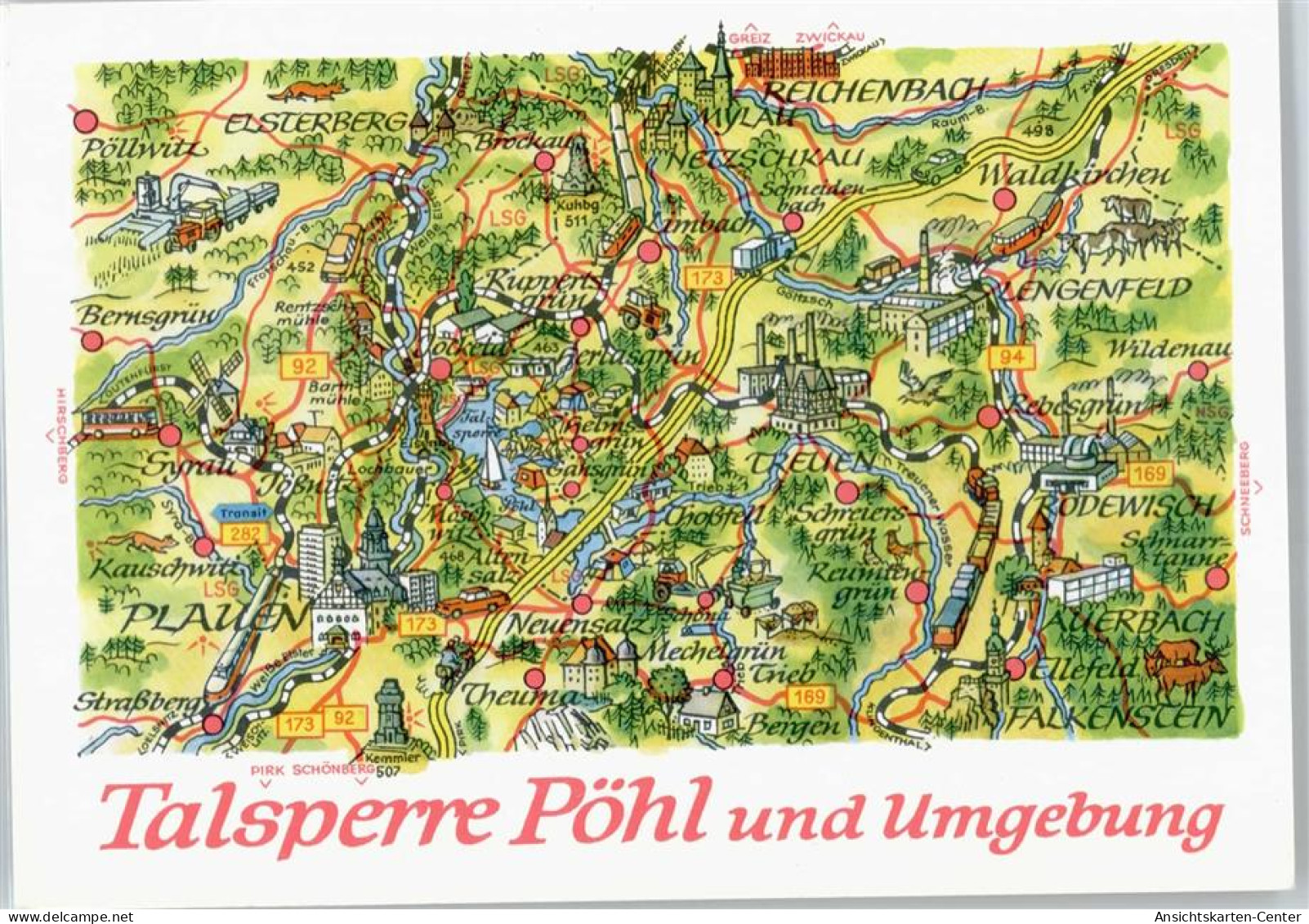 50531922 - Poehl im Vogtland