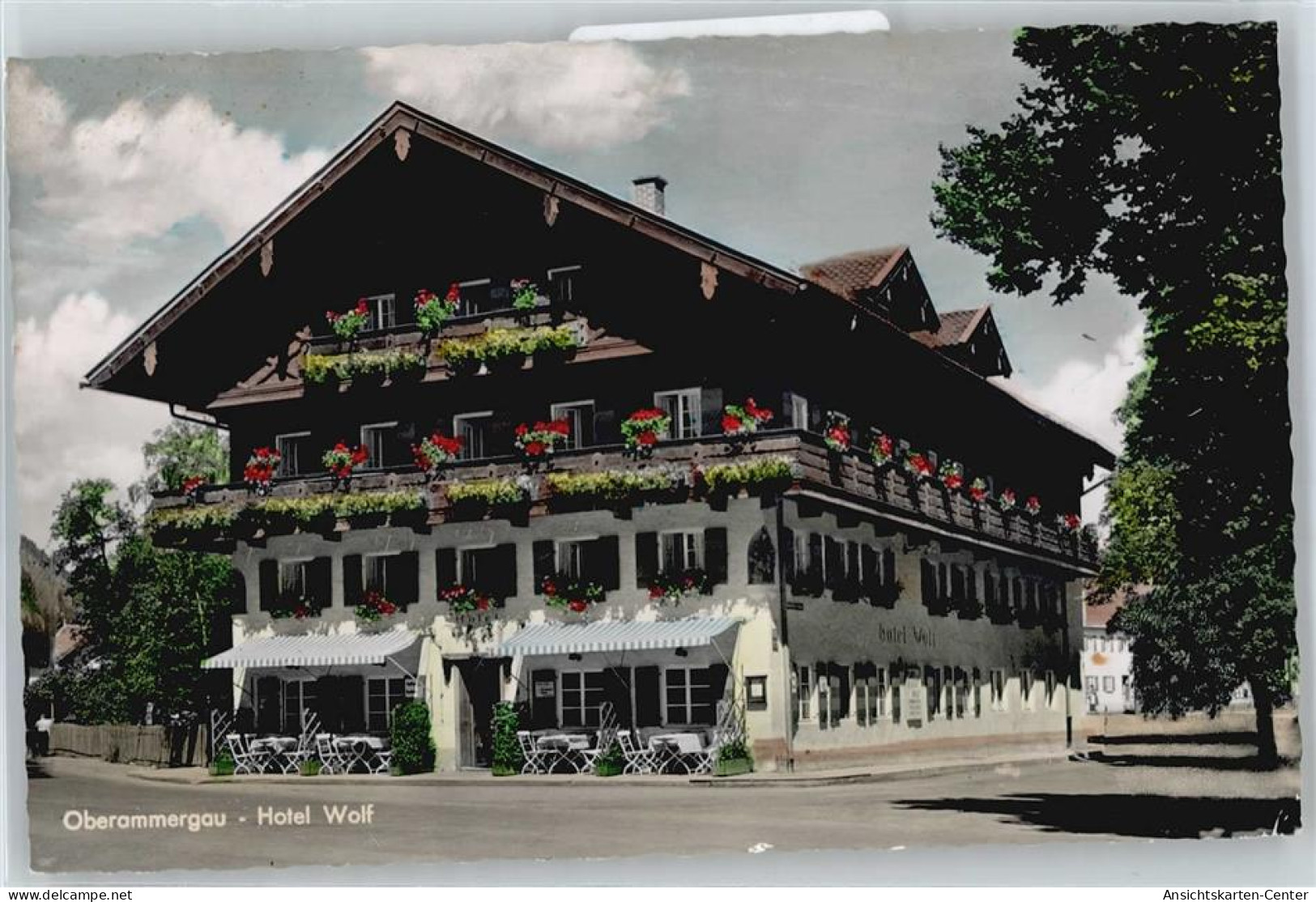 50531938 - Oberammergau