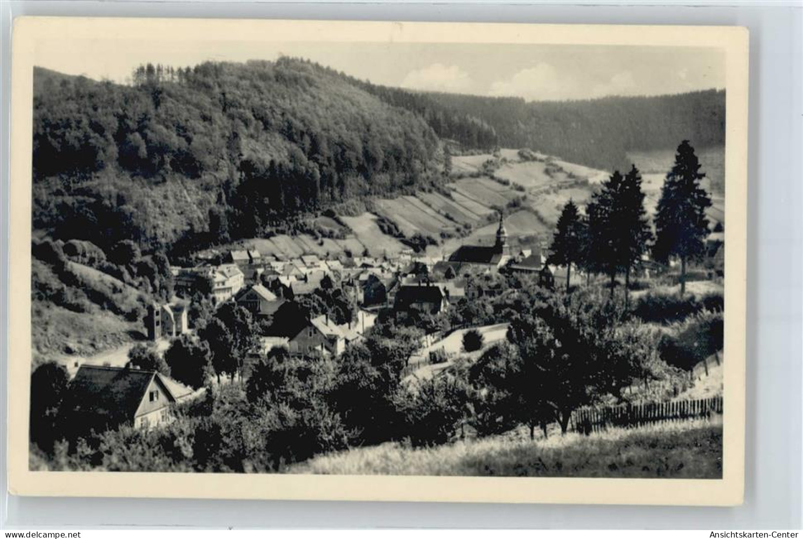 50532318 - Pappenheim , Mittelfr