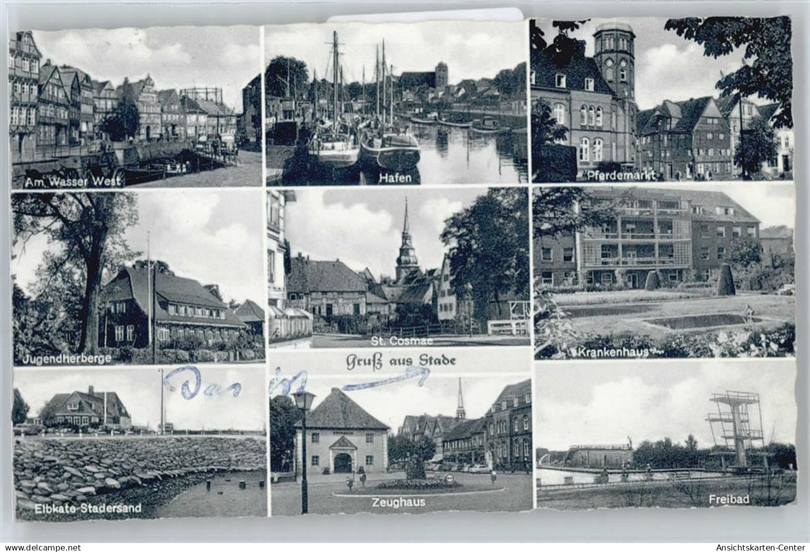 50532985 - Stade , Niederelbe