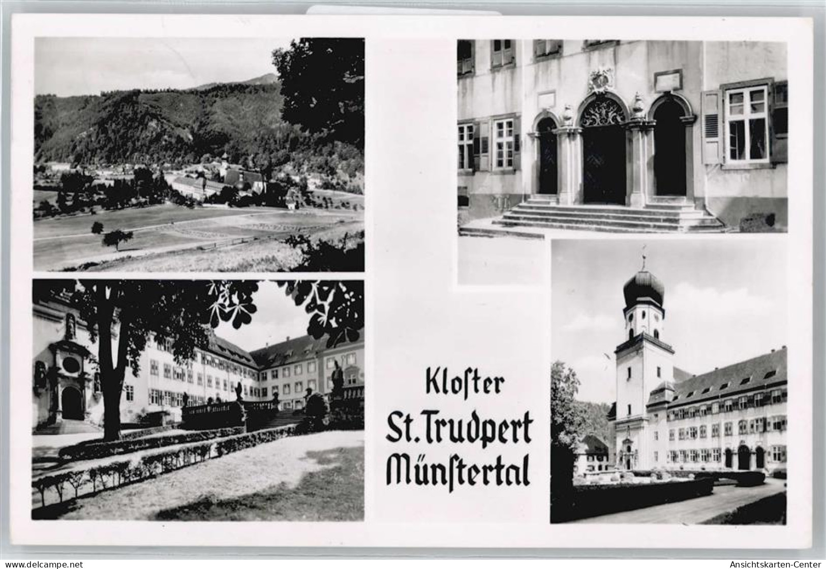 50533090 - Muenstertal , Schwarzwald