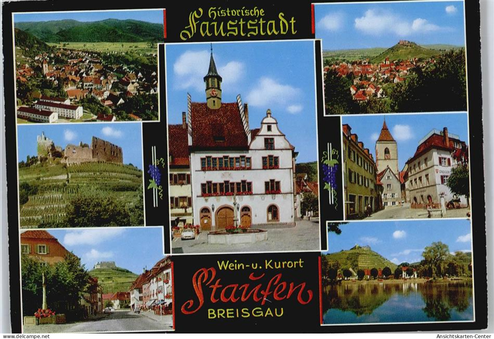 50533290 - Staufen , Breisgau