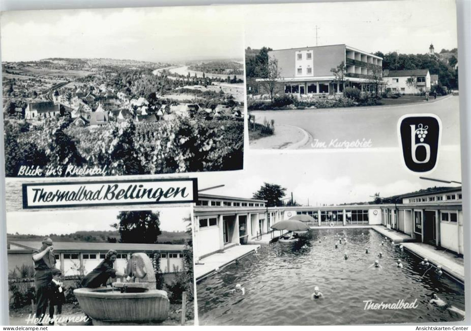50533506 - Bad Bellingen , Baden