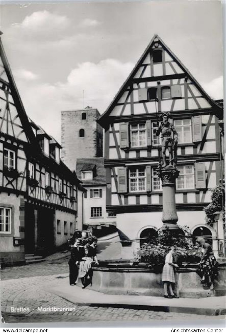 50534080 - Bretten , Baden