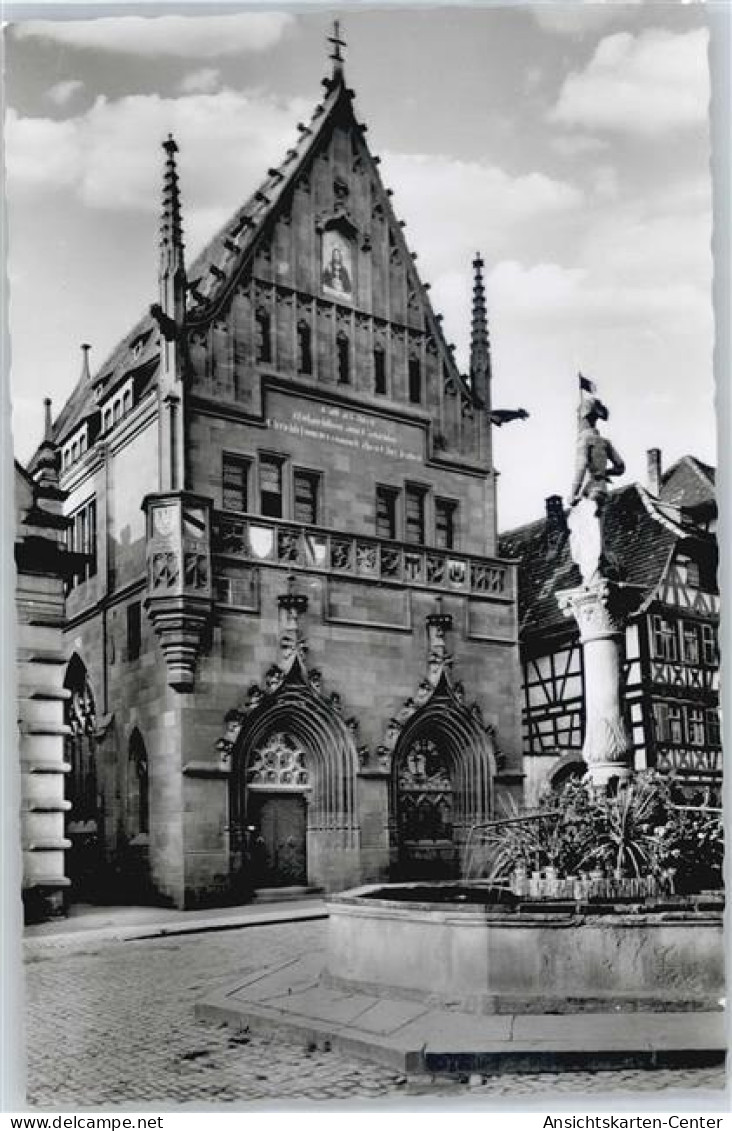 50534153 - Bretten , Baden