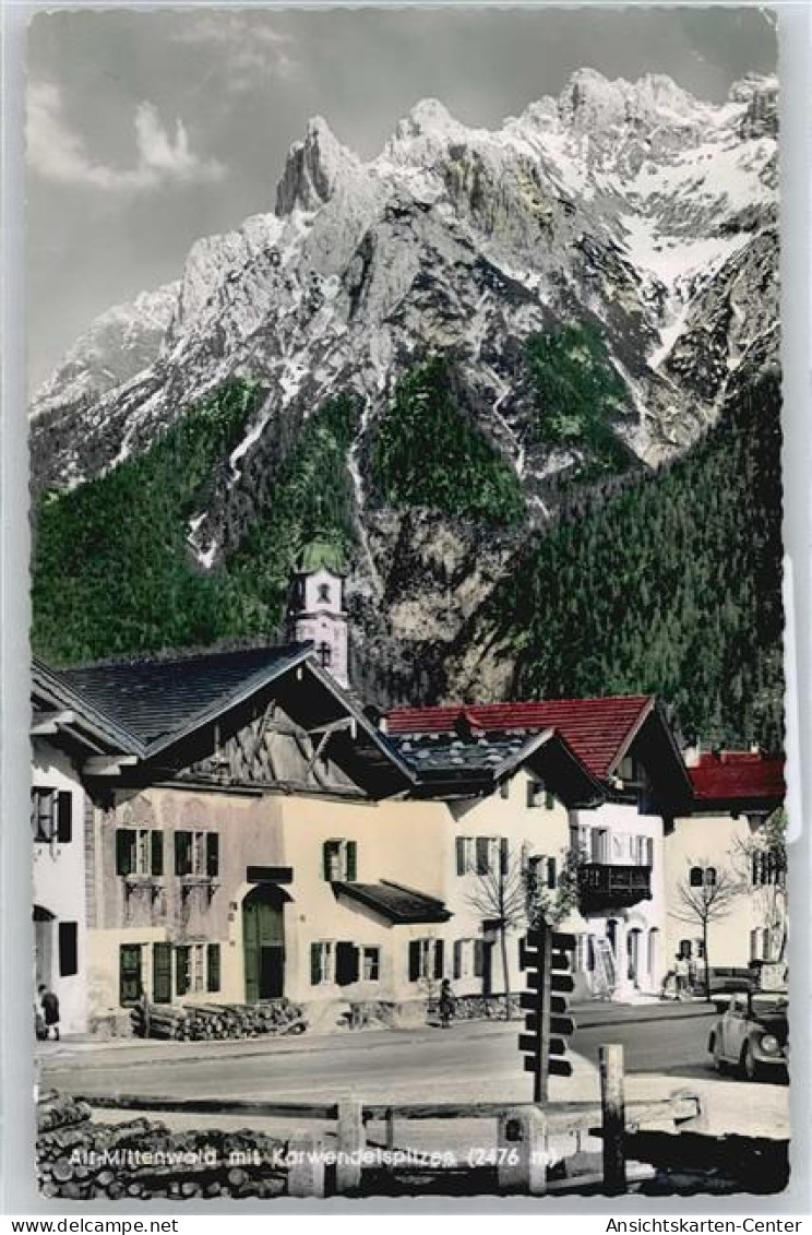 50536142 - Mittenwald
