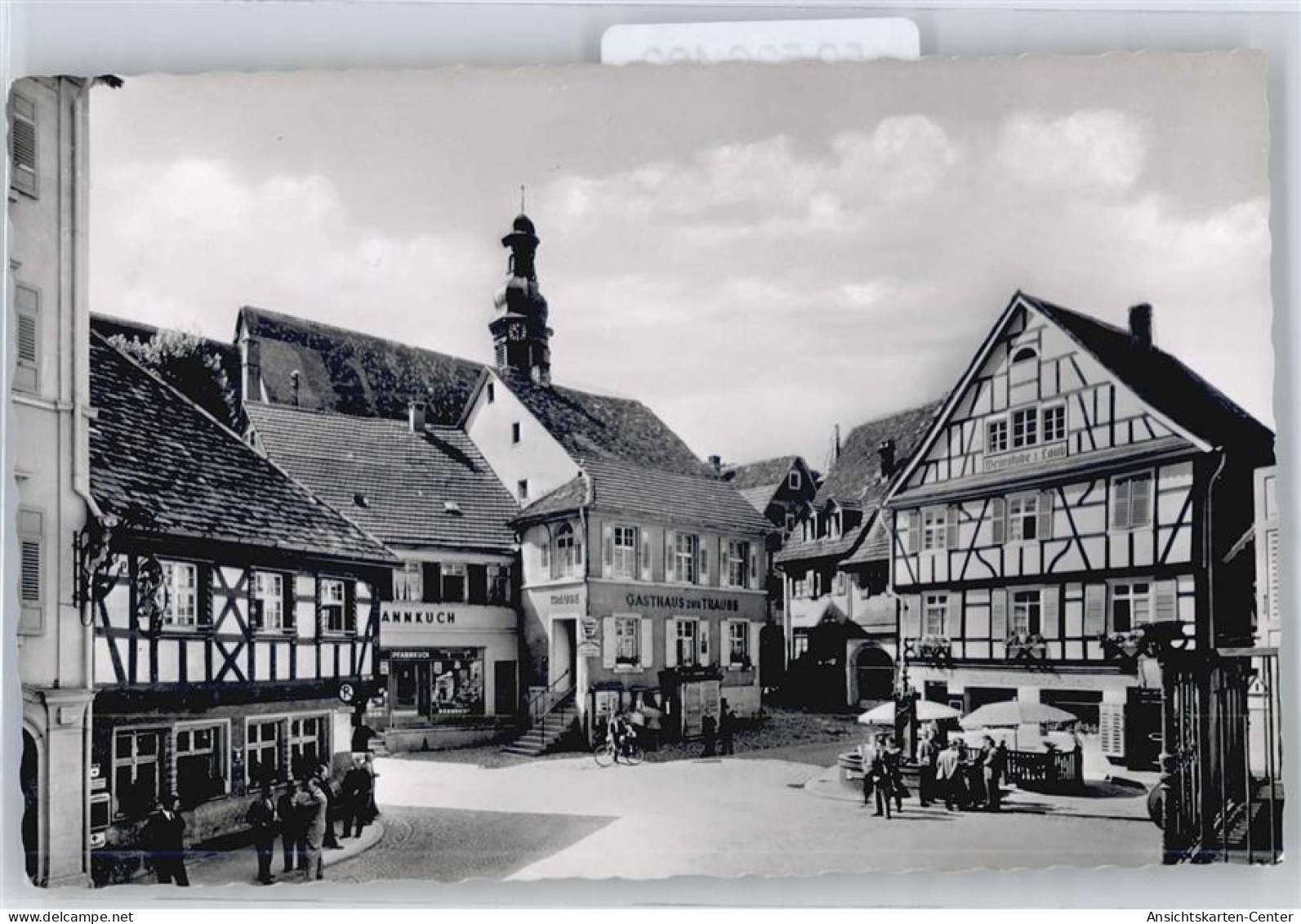 50536400 - Gernsbach