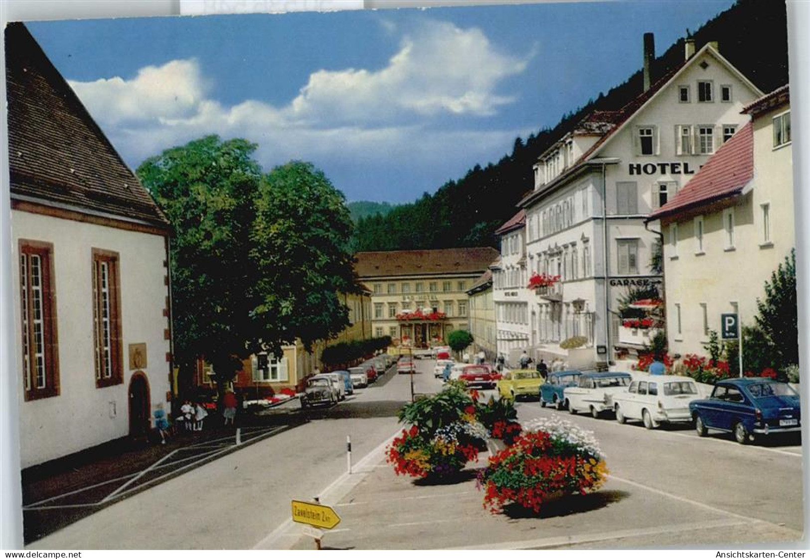 50536548 - Bad Teinach