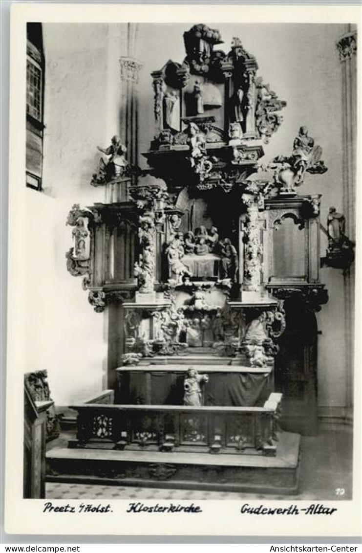 50536810 - Preetz , Holst