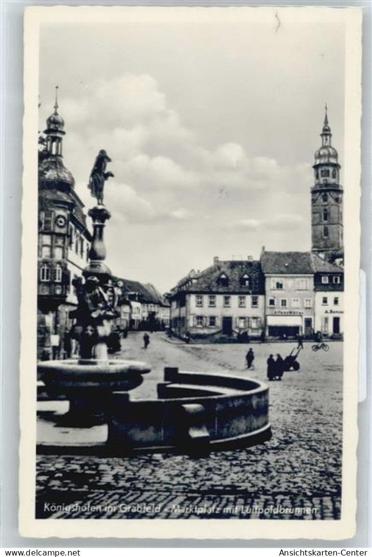 50537226 - Bad Koenigshofen i. Grabfeld