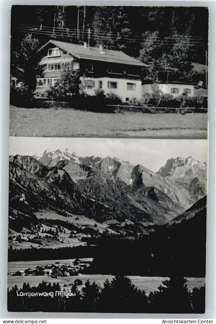 50537230 - Langenwang , Allgaeu