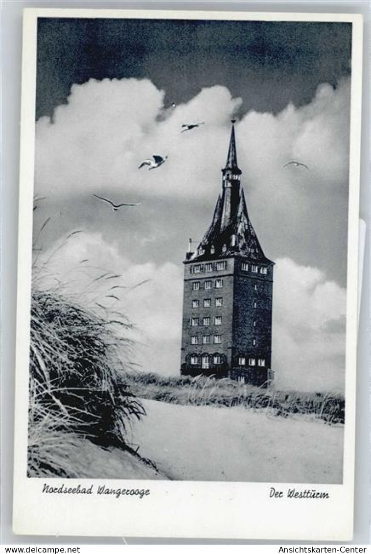 50537351 - Wangerooge , Nordseebad