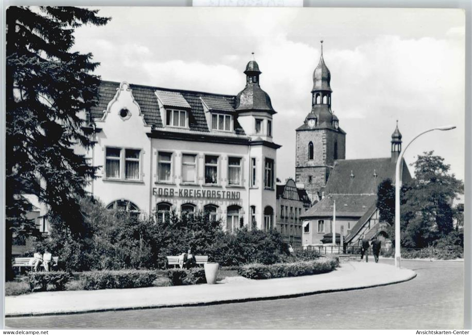 50539103 - Hettstedt , Sachs-Anh