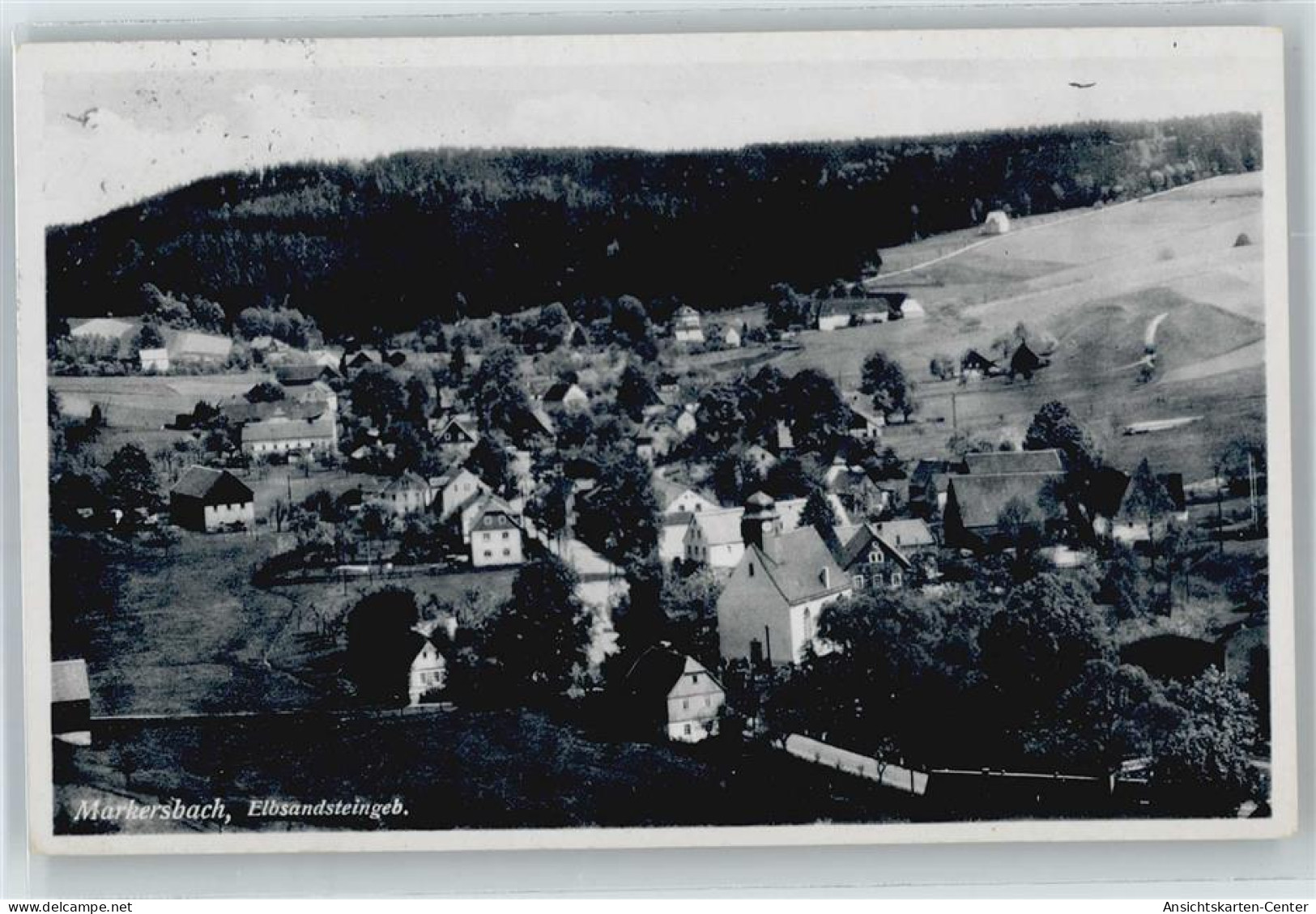 50540381 - Markersbach Saechs. Schweiz