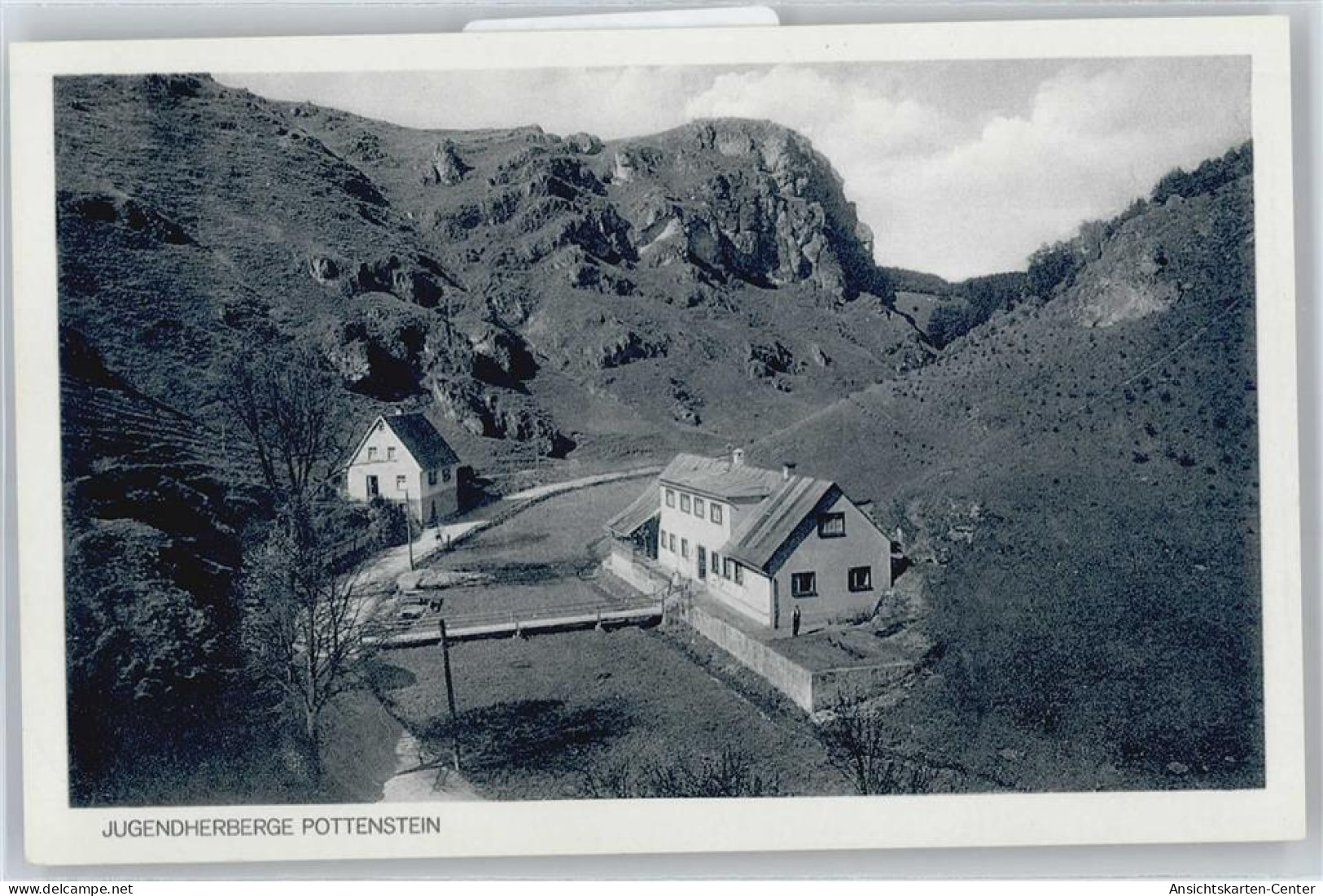 50540676 - Pottenstein , Oberfr