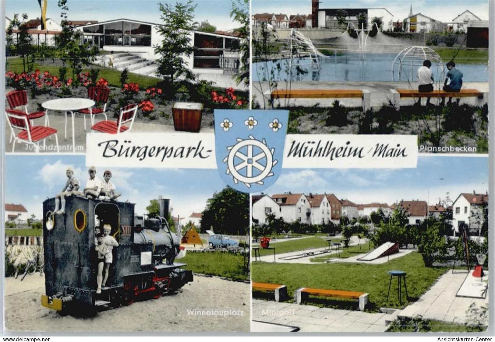 50542587 - Muehlheim am Main