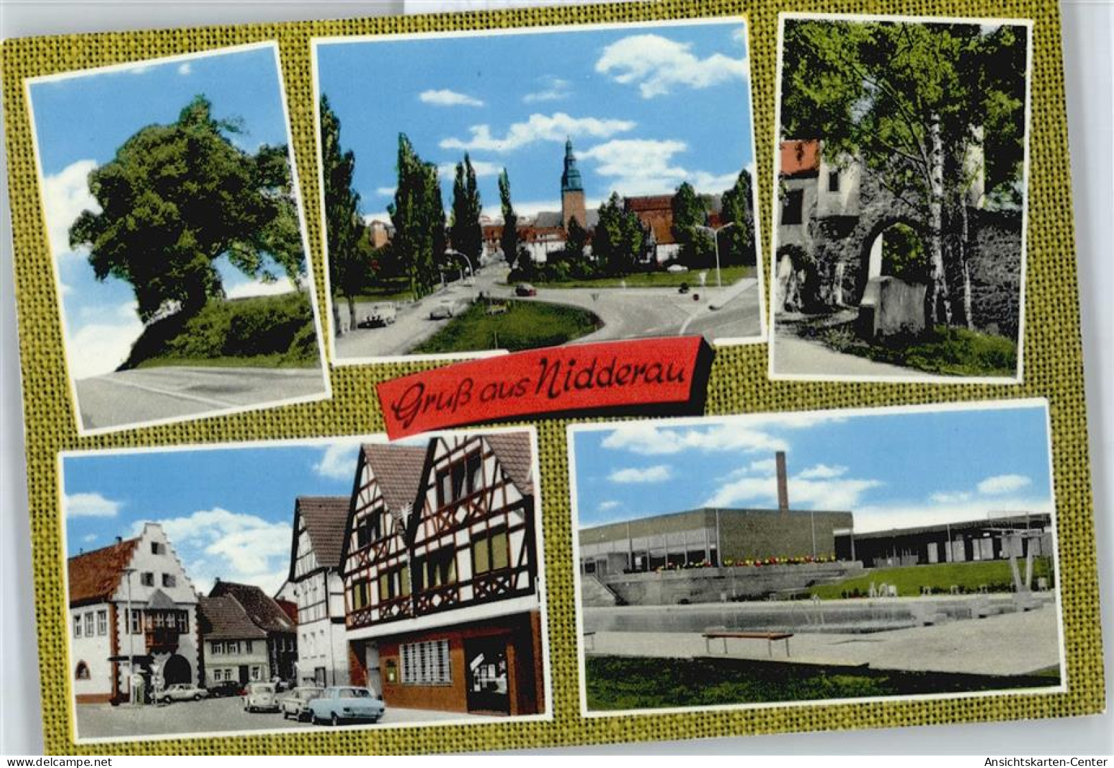 50543176 - Nidderau , Hess