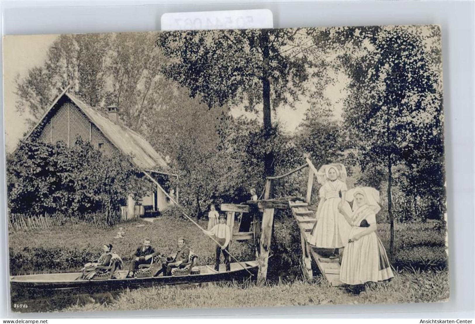 50544067 - Luebbenau /Spreewald