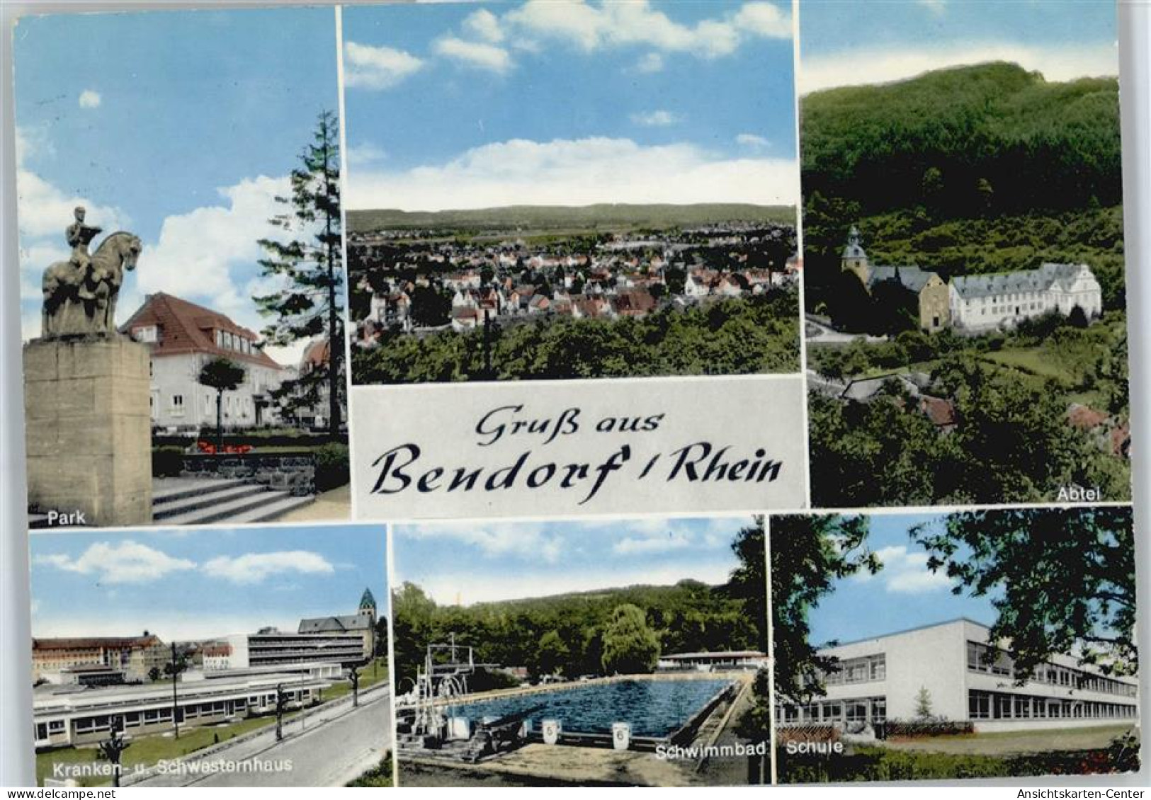 50544370 - Bendorf , Rhein