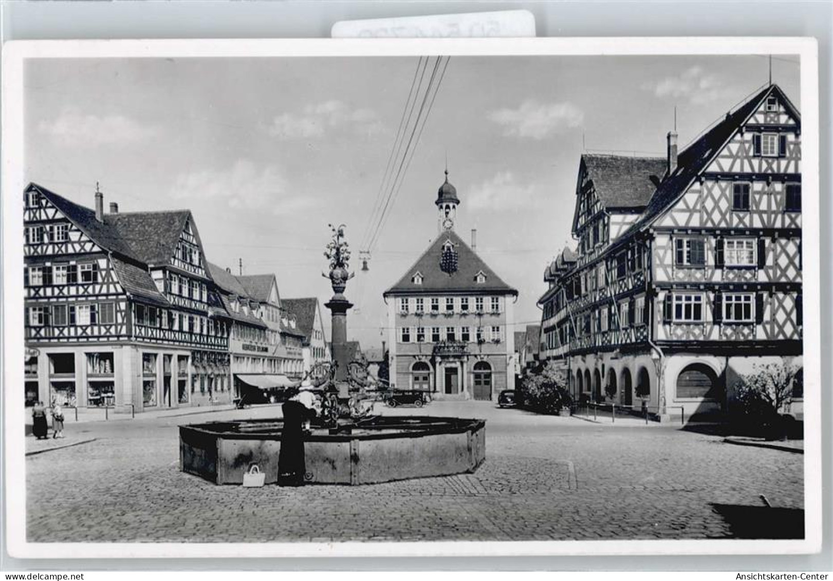 50544729 - Schorndorf , Wuertt