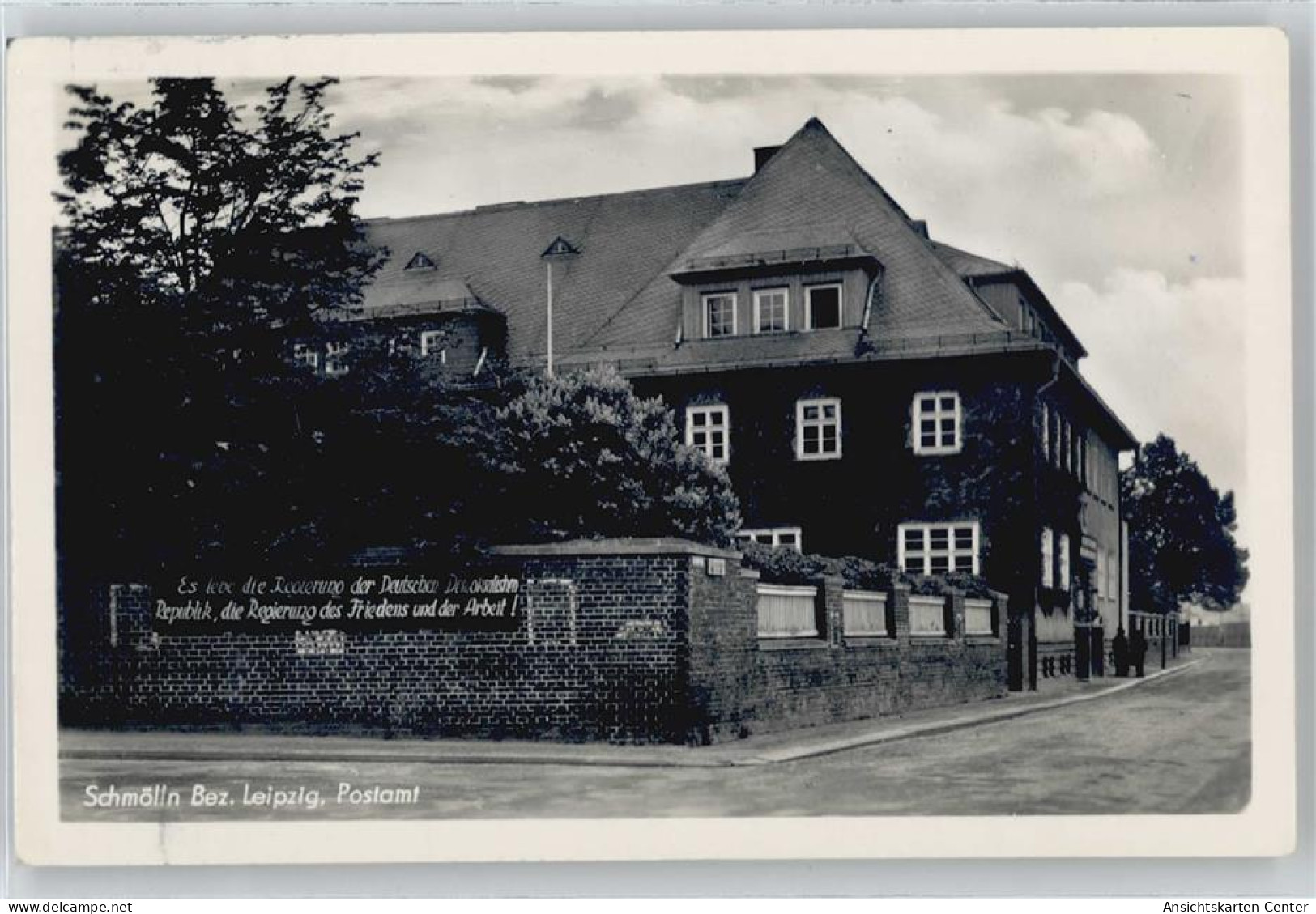 50545786 - Schmoelln , Thuer