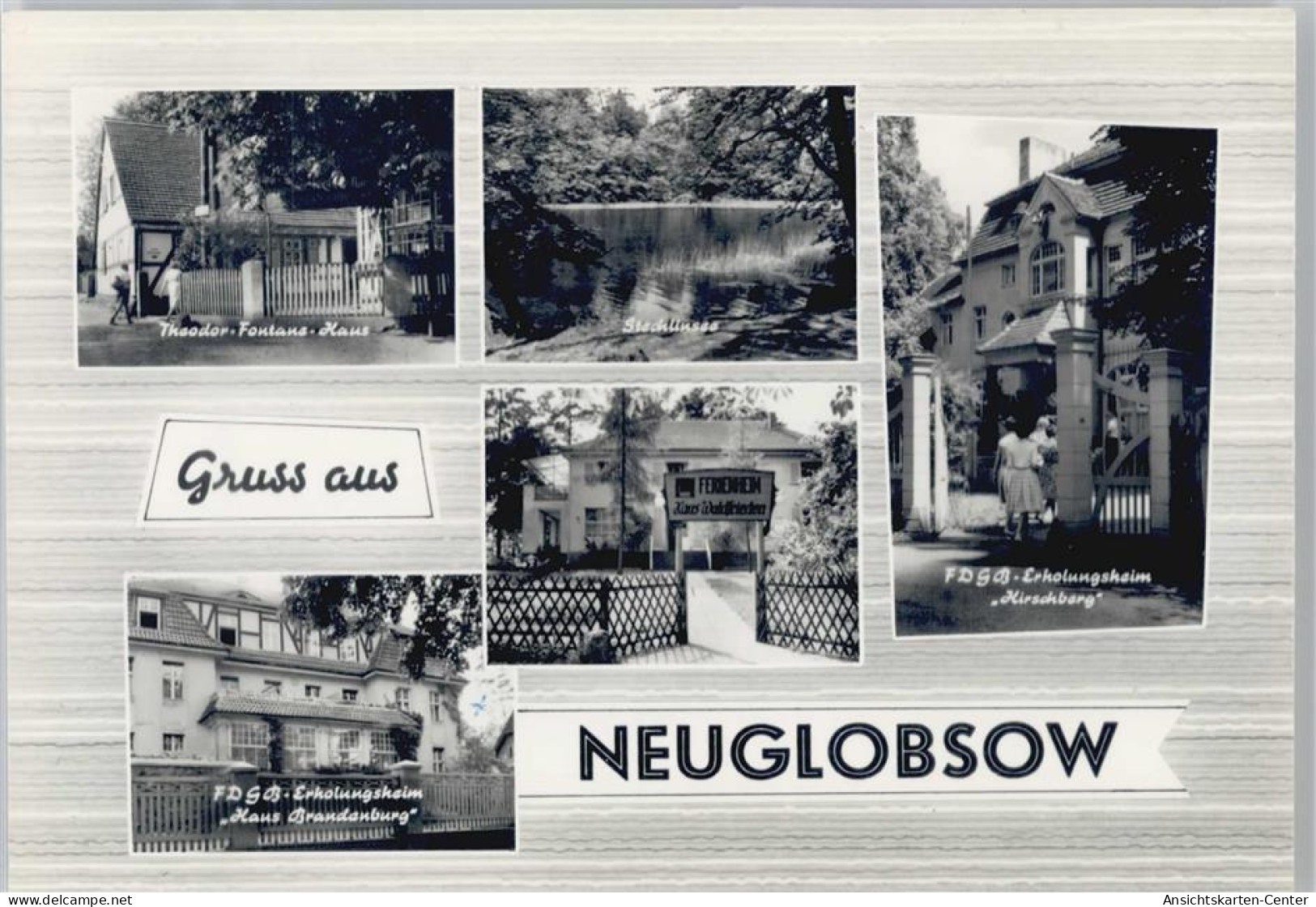 50546009 - Neuglobsow