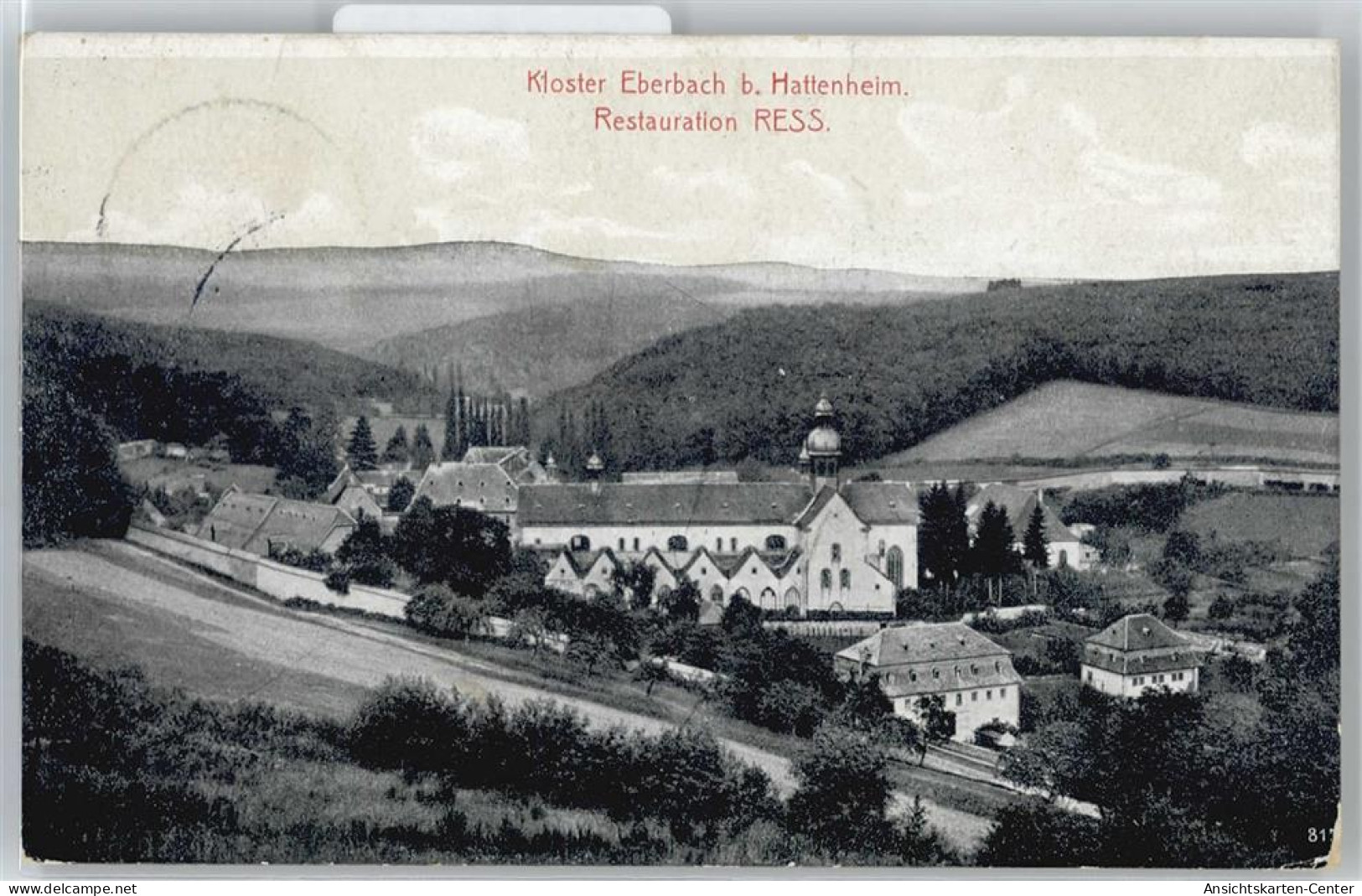 50547813 - Hattenheim , Rheingau