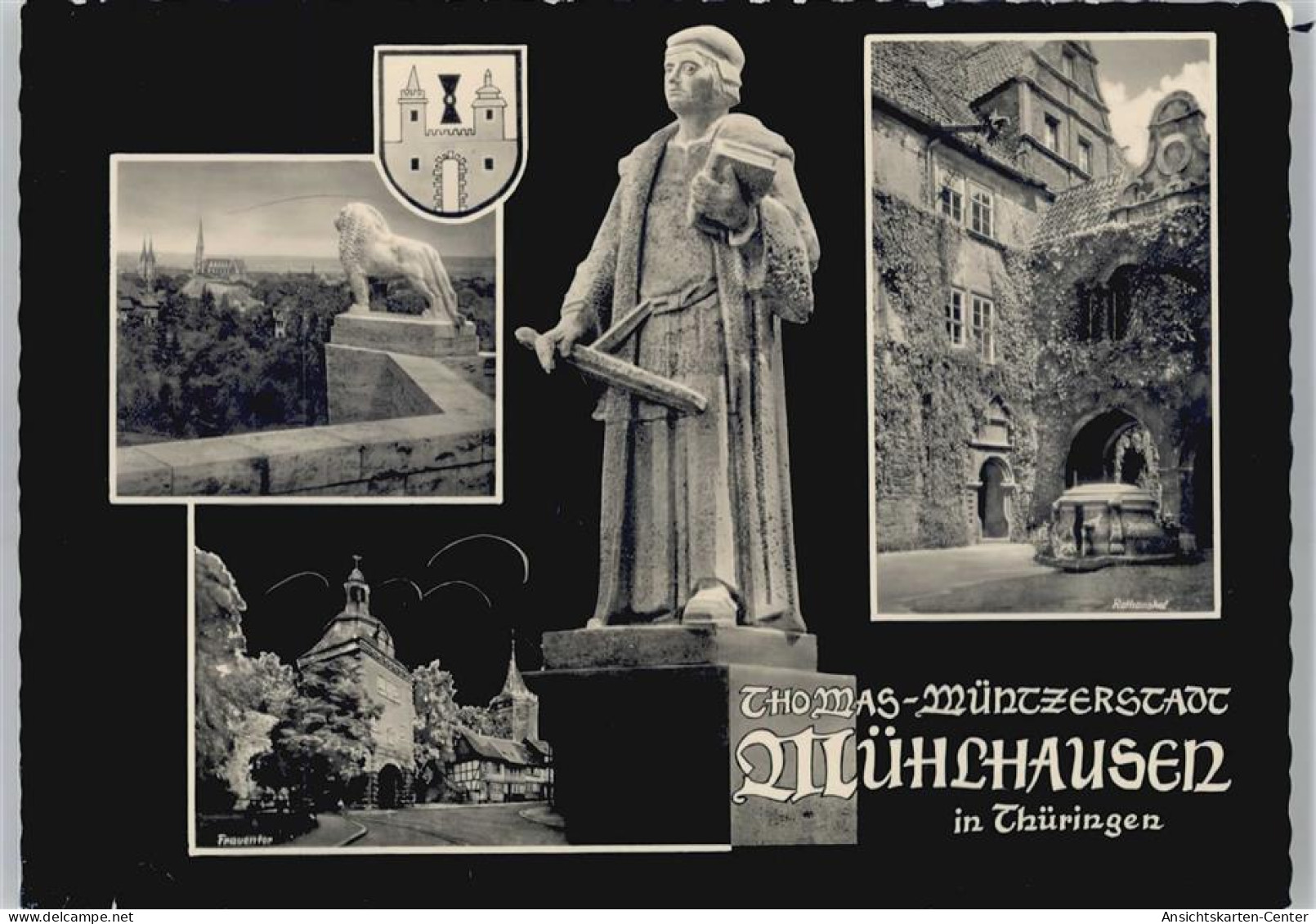 50549917 - Muehlhausen , Thuer