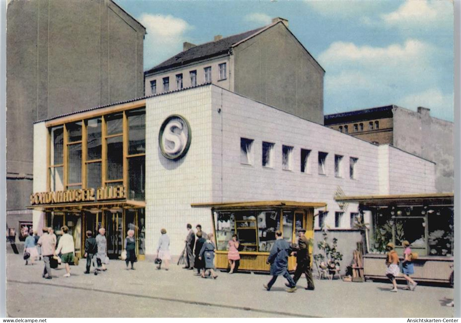 50550310 - Berlin, Prenzlauer Berg