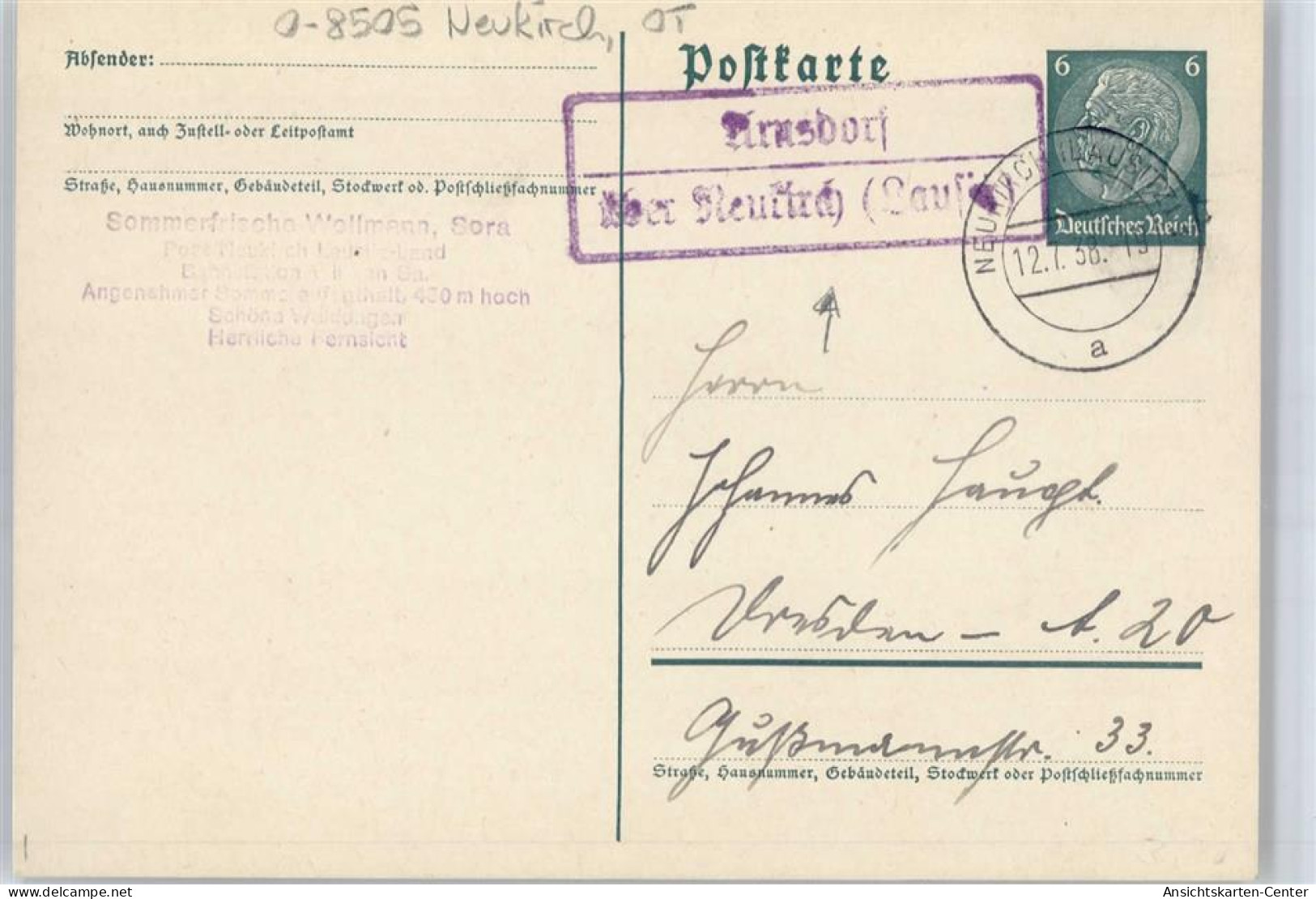 50550519 - Neukirch ,Lausitz