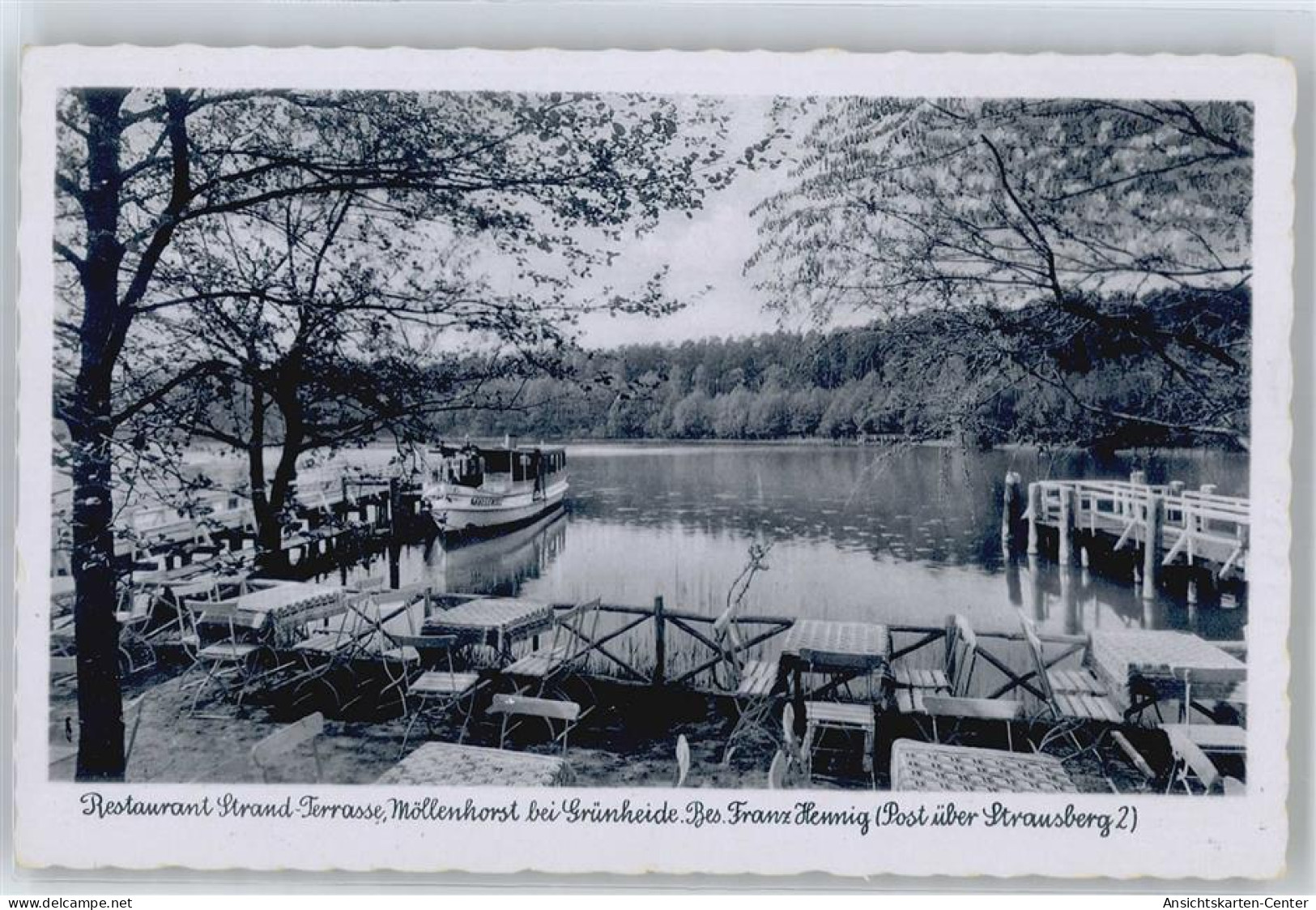 50552699 - Gruenheide , Mark