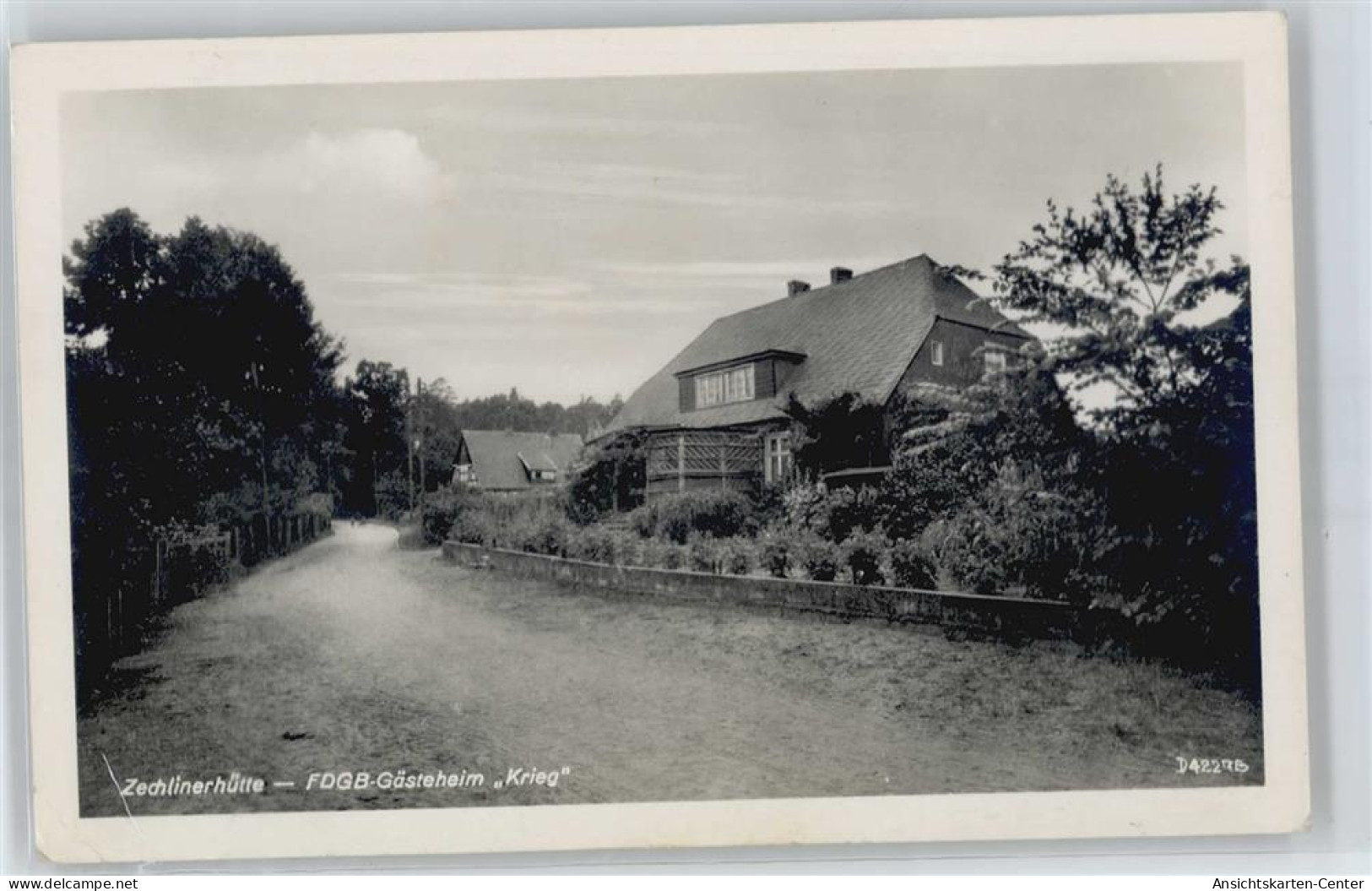 50552712 - Zechlinerhuette