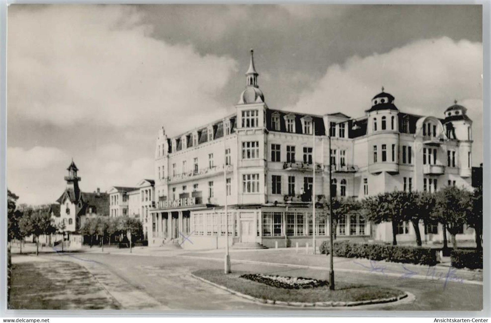 50552728 - Zinnowitz , Ostseebad