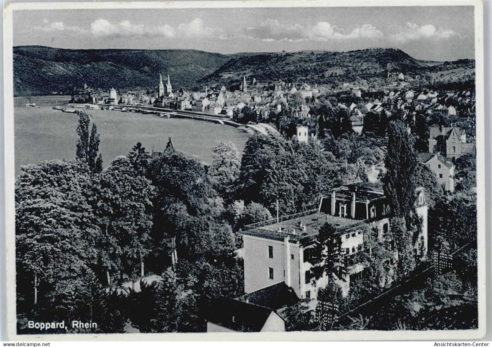 50553887 - Boppard , Rhein