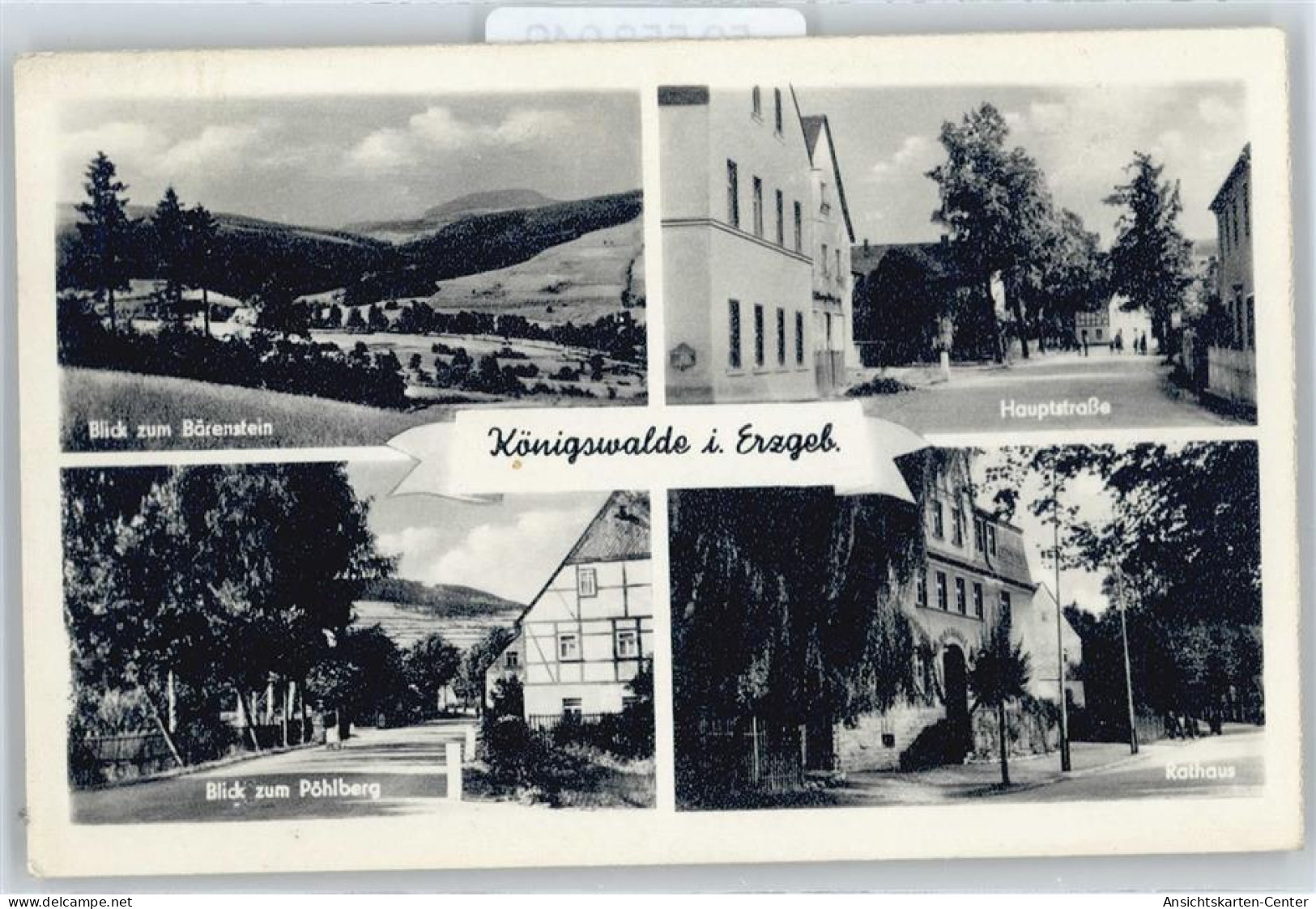 50558049 - Koenigswalde , Erzgeb