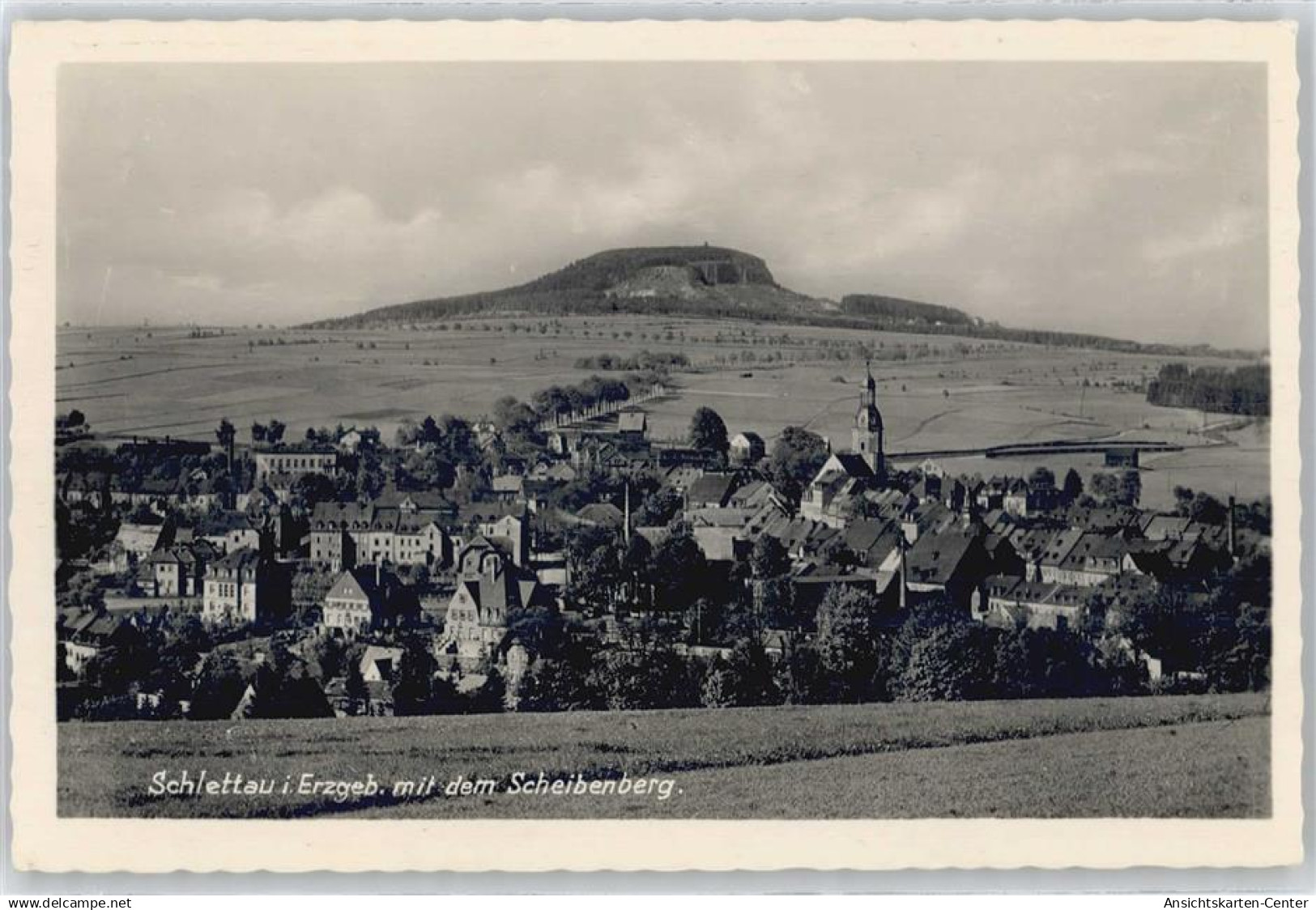 50558089 - Schlettau , Erzgeb