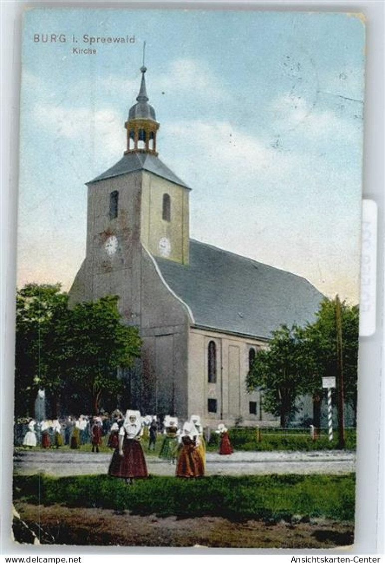 50558231 - Burg , Spreewald