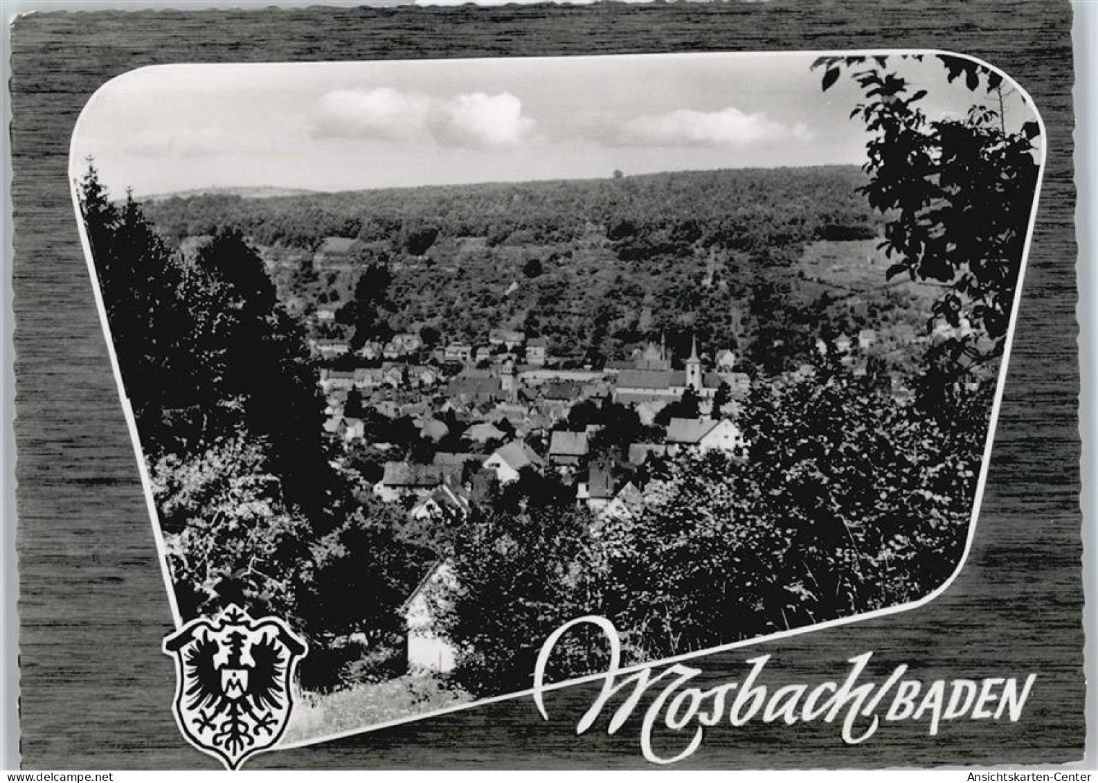 50558306 - Mosbach , Baden